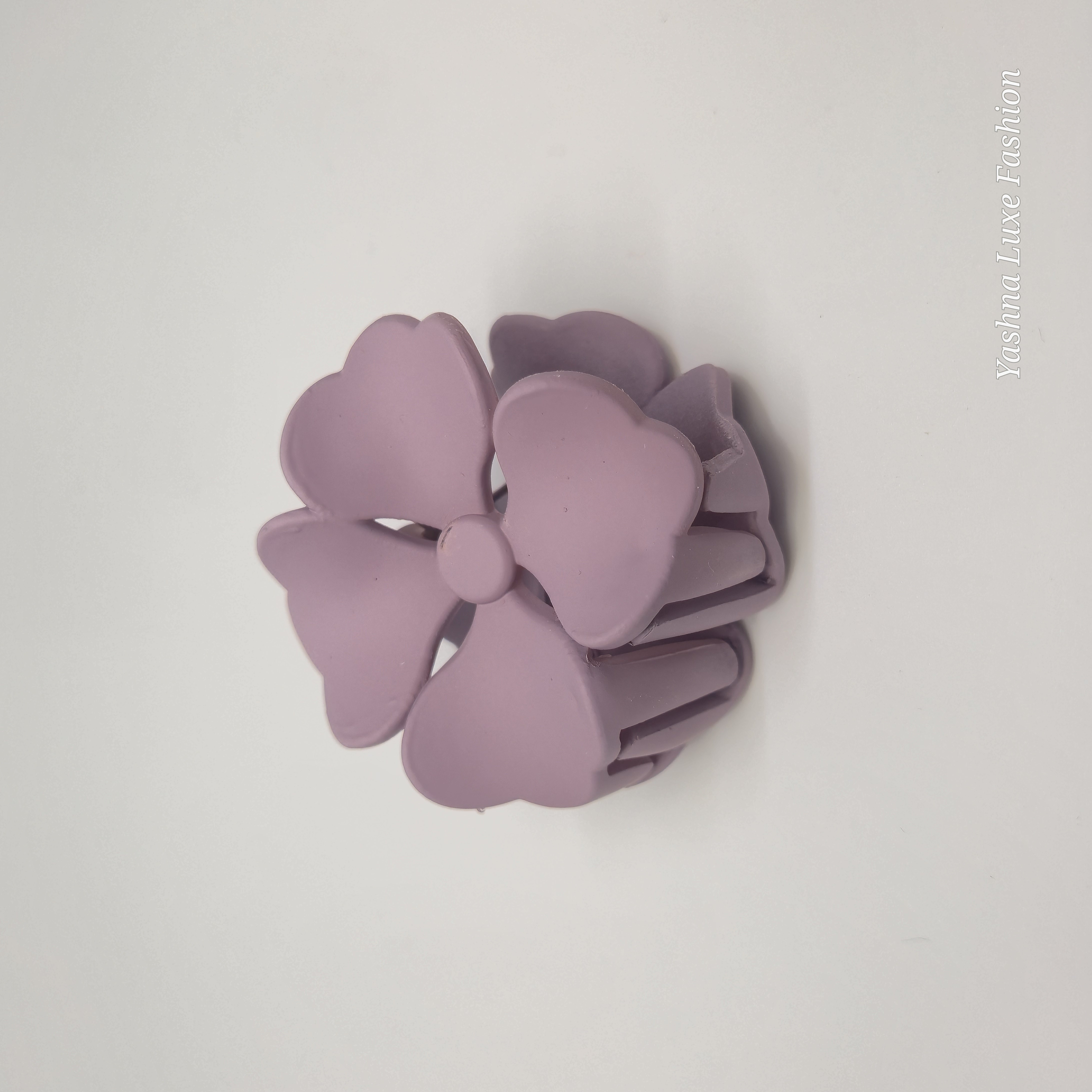 Flower Hair claw Clip