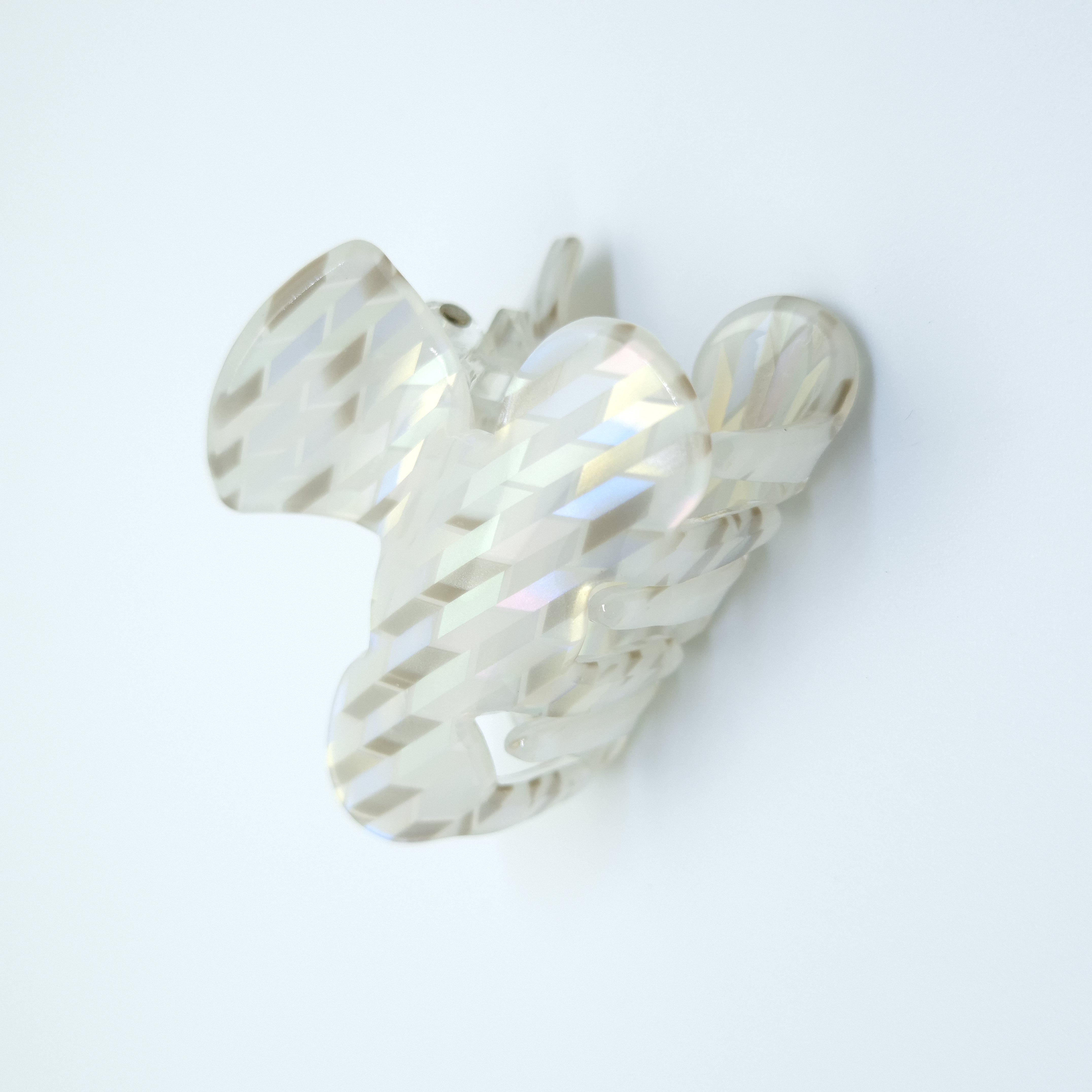 Pearl Finish Hair Claw