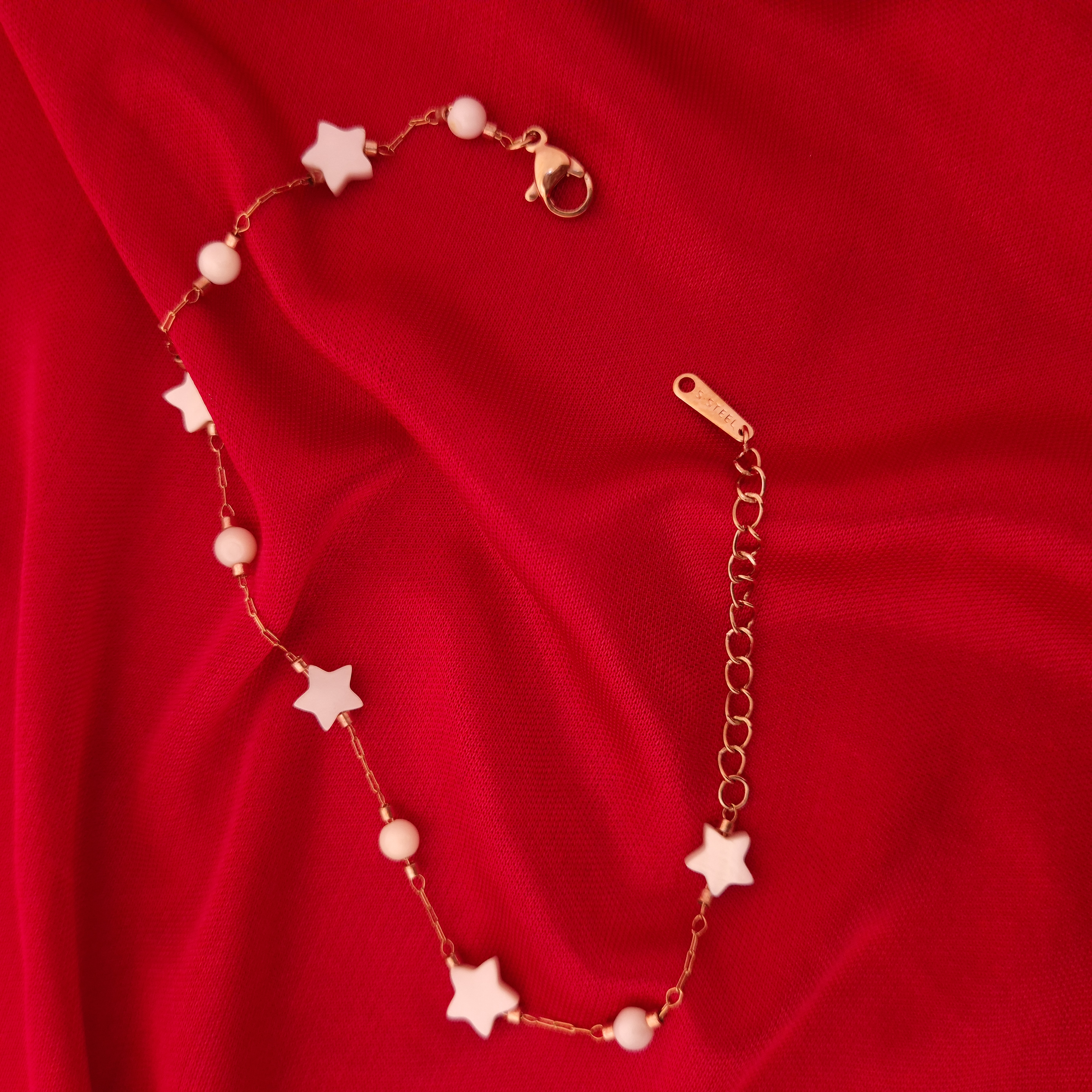 Star Charm Bracelet