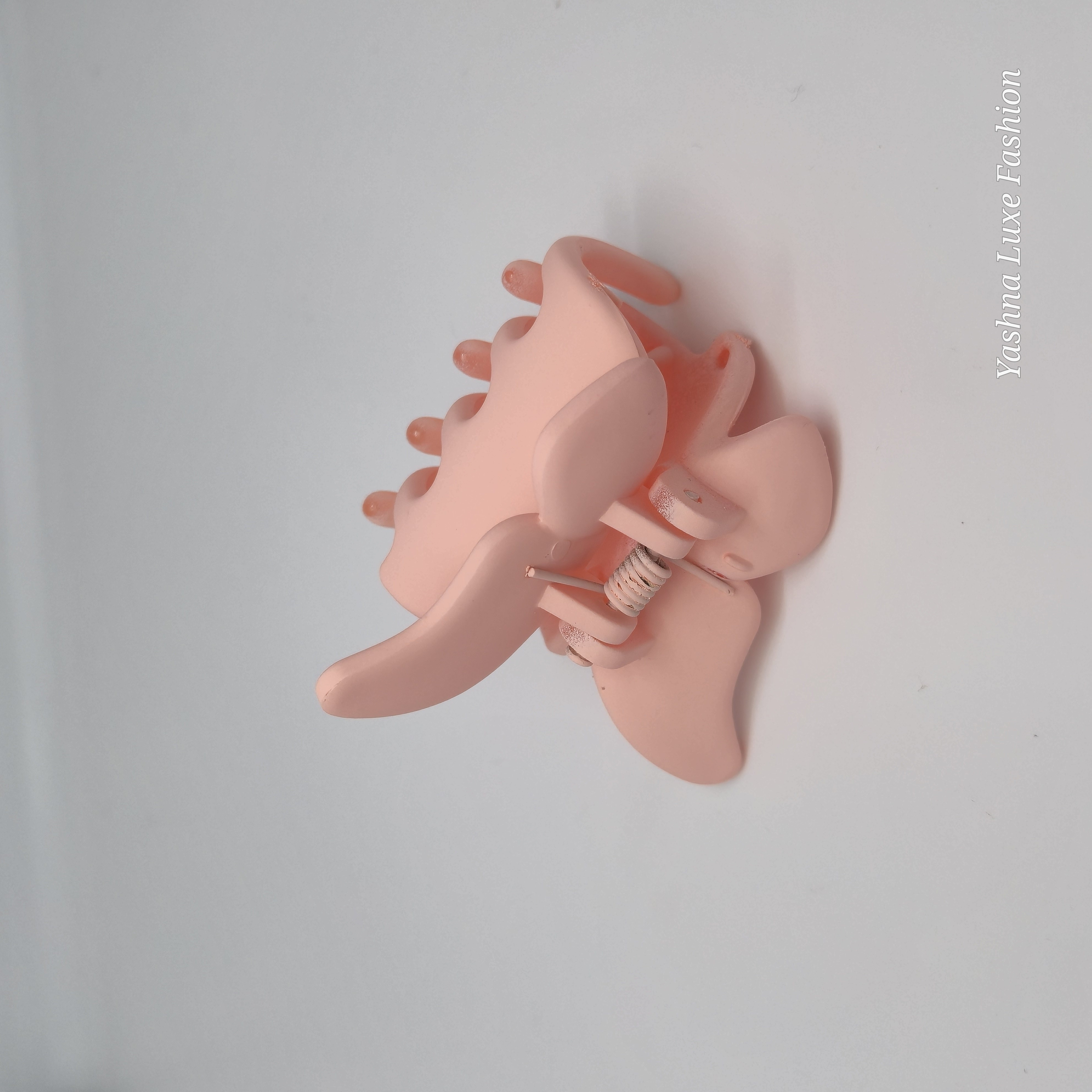 Butterfly Matte Hair Claw Clips