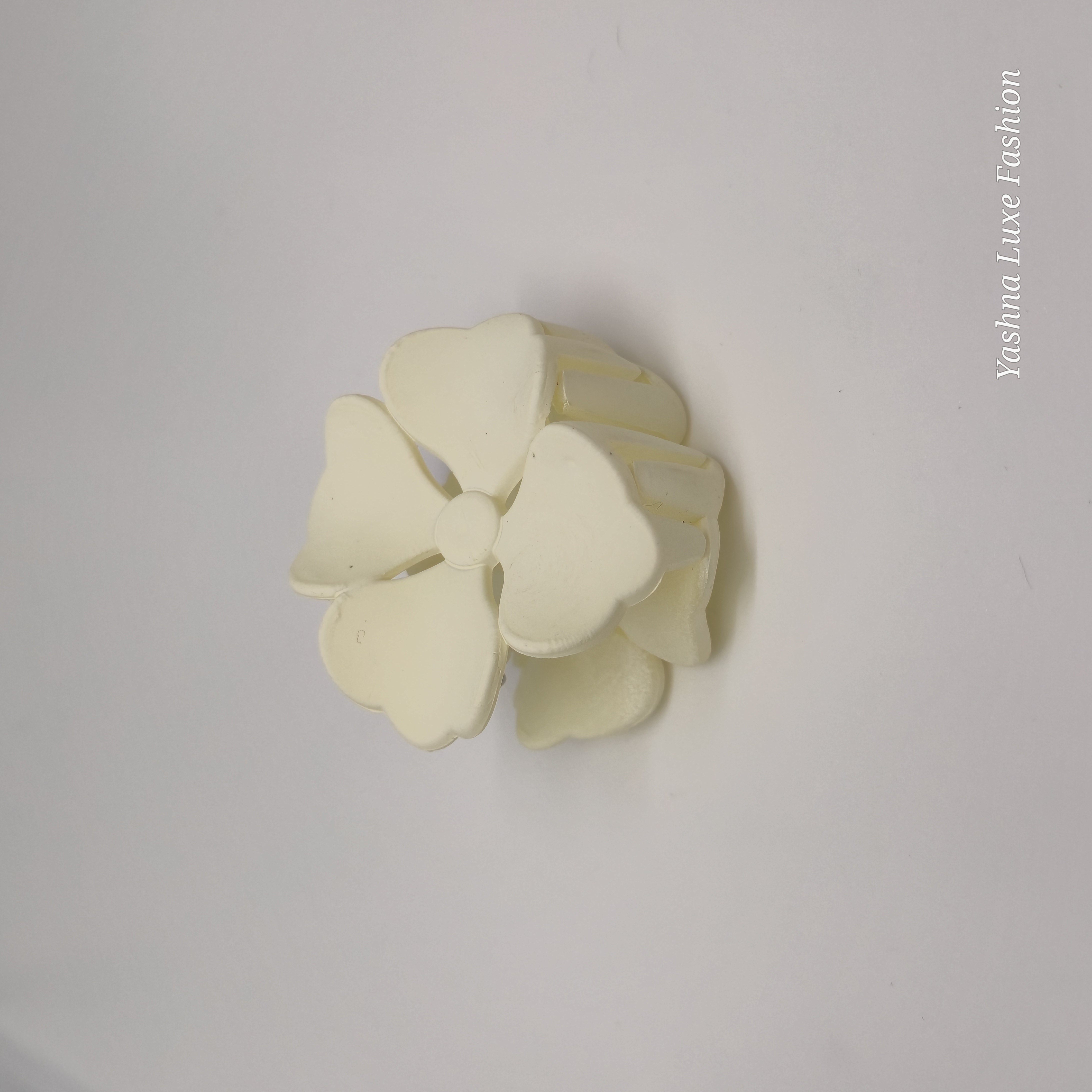 Flower Hair claw Clip