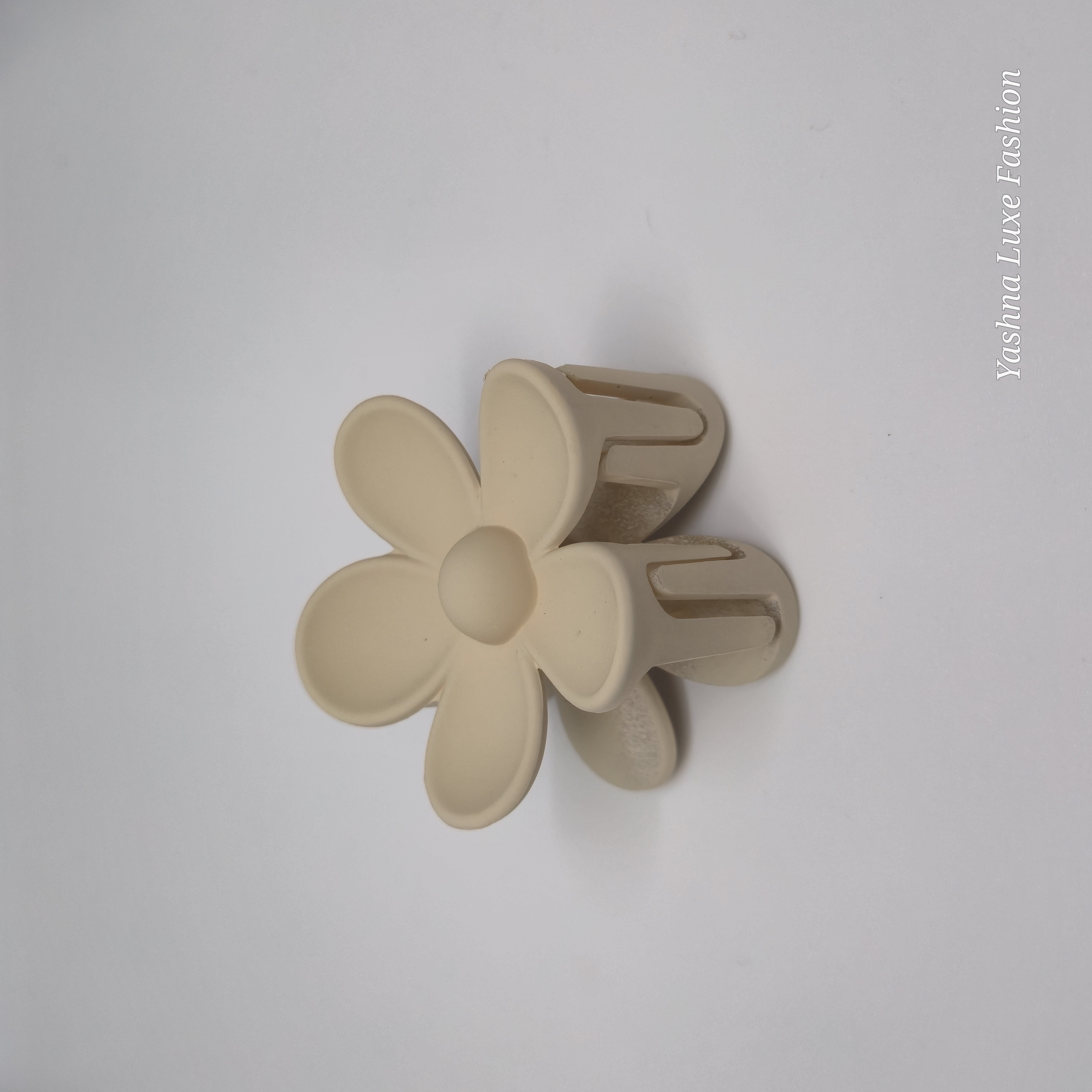 Flower Hair Clip
