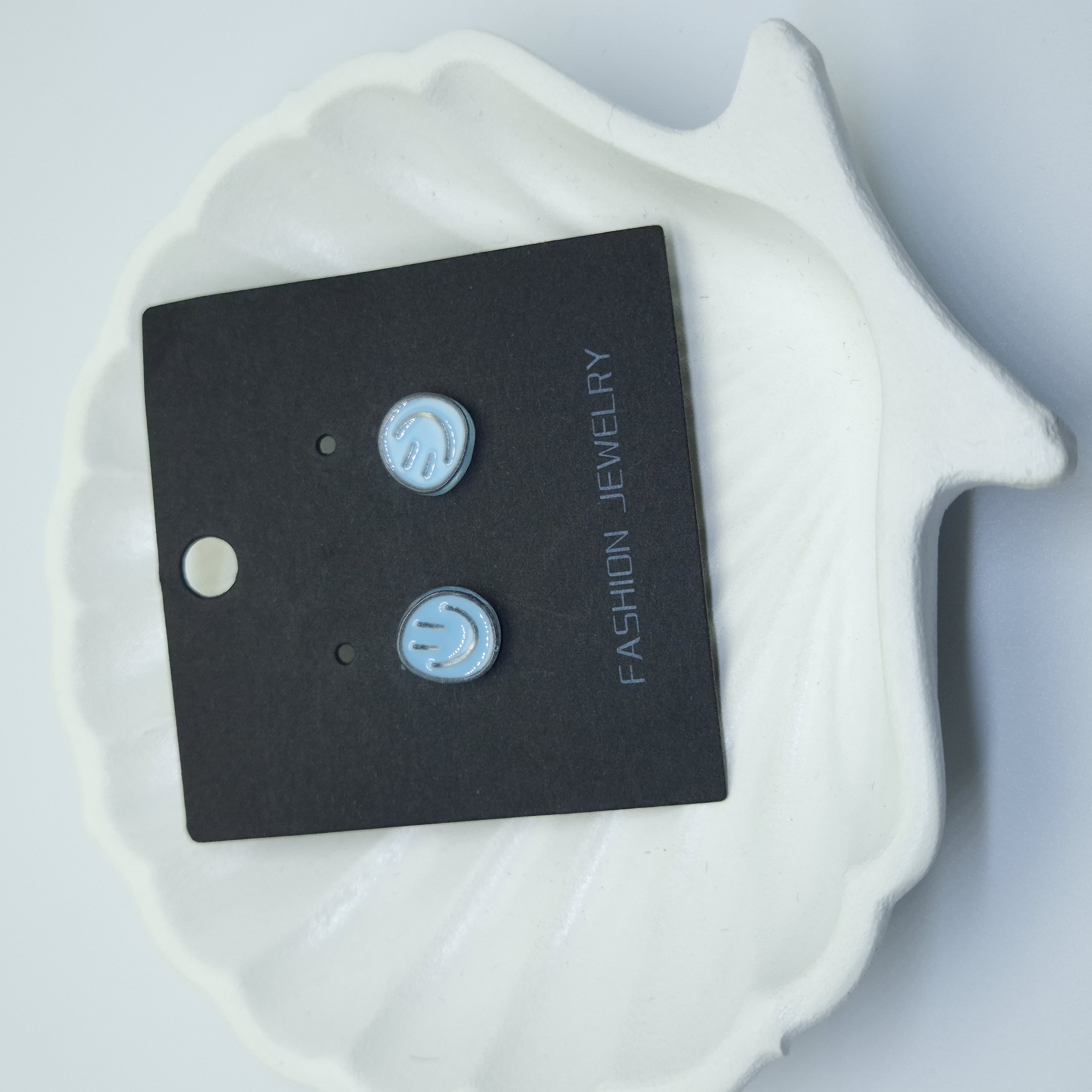 Charm Stud Earrings