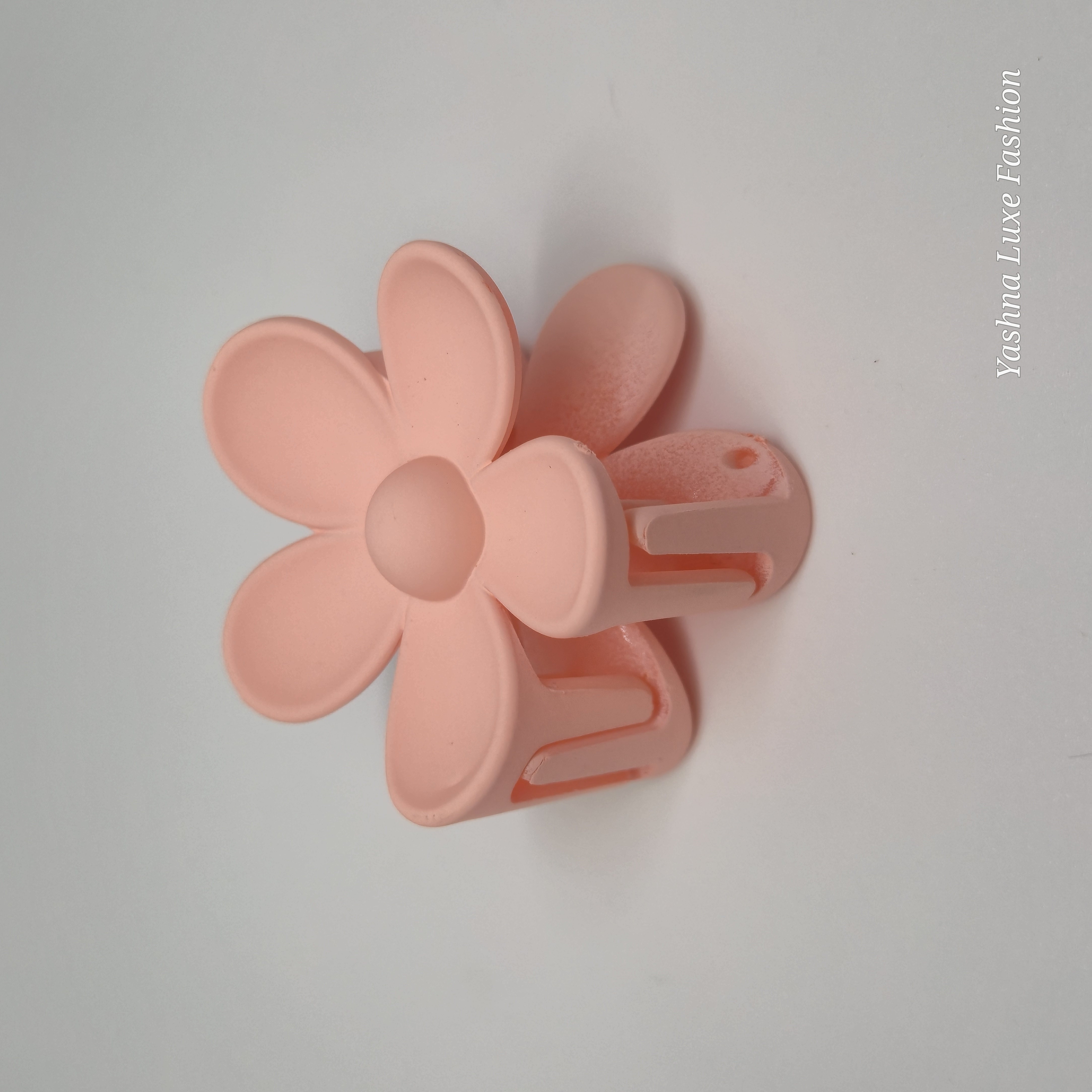 Flower Hair Clip