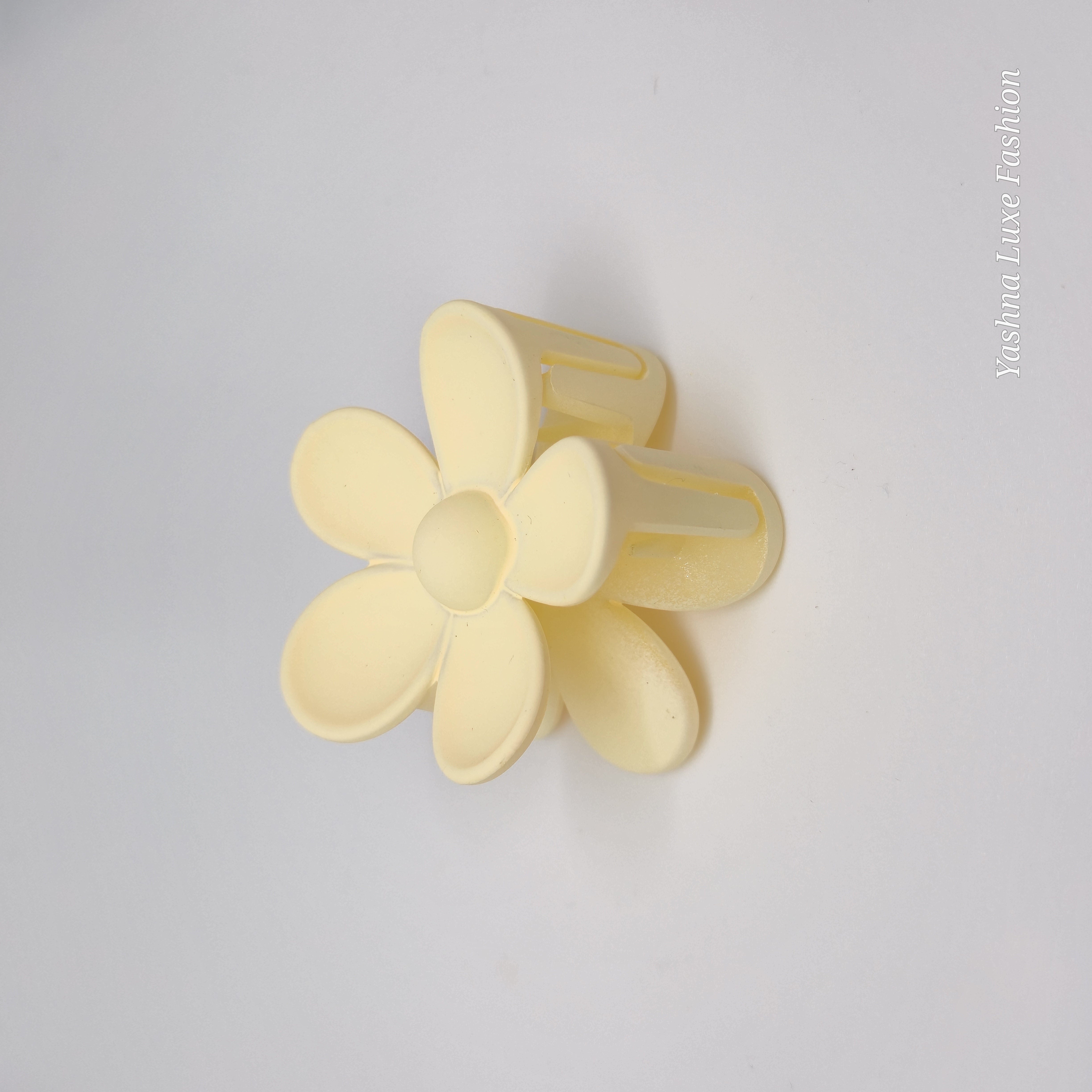 Flower Hair Clip