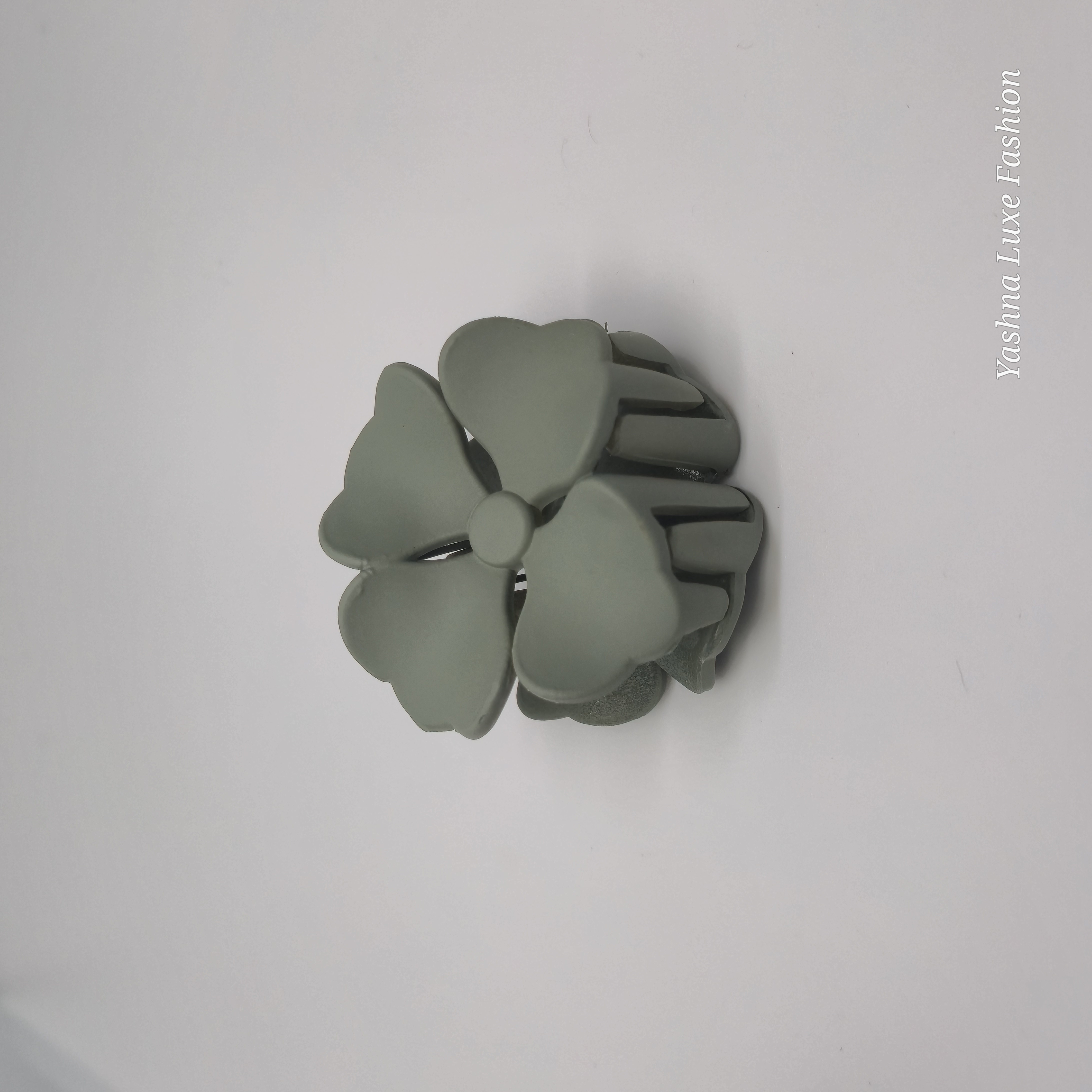 Flower Hair claw Clip