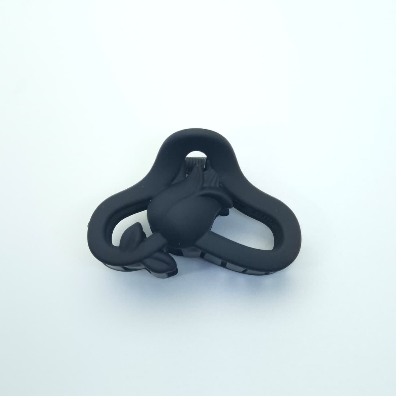 Tulip Flower Matte Claw Clip