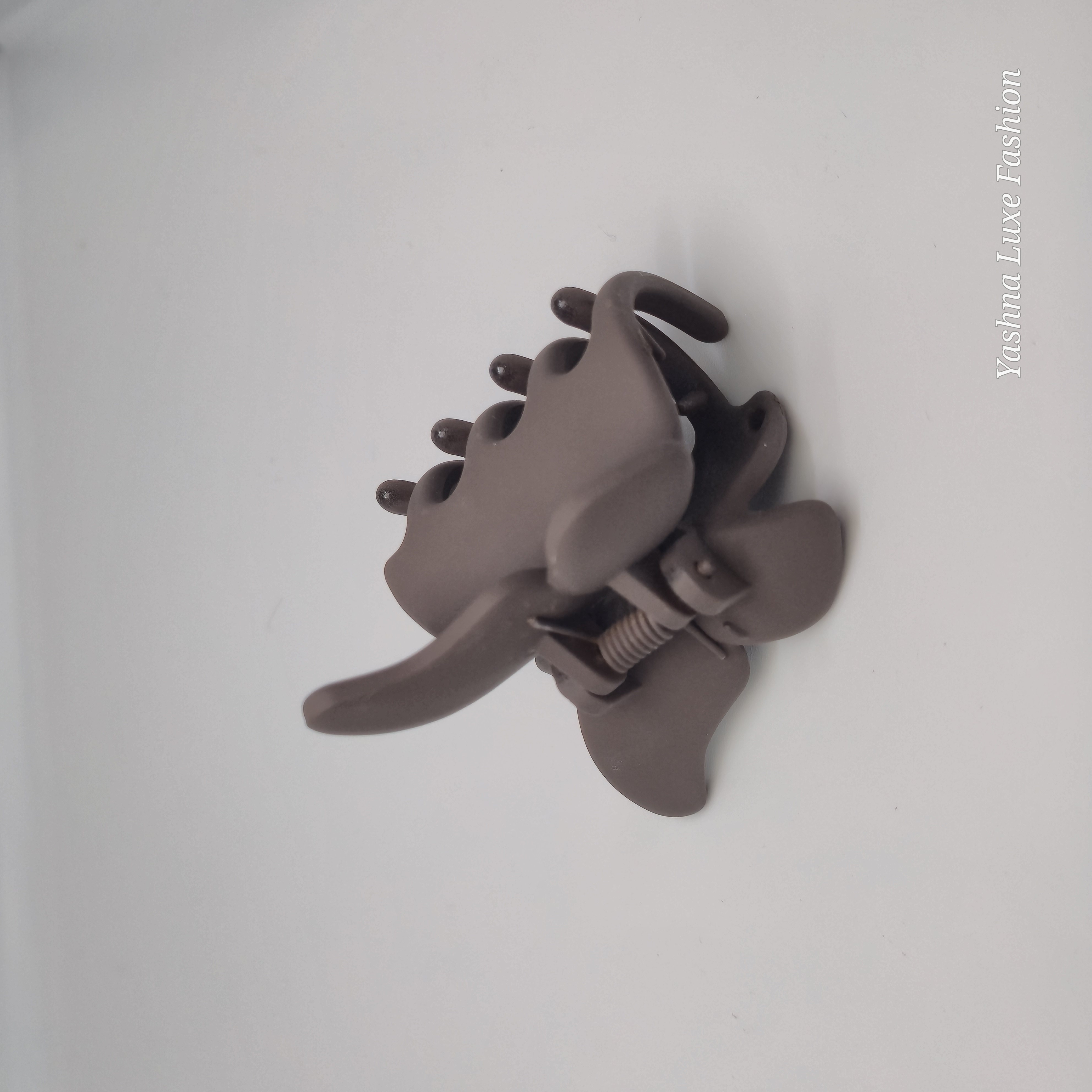 Butterfly Matte Hair Claw Clips