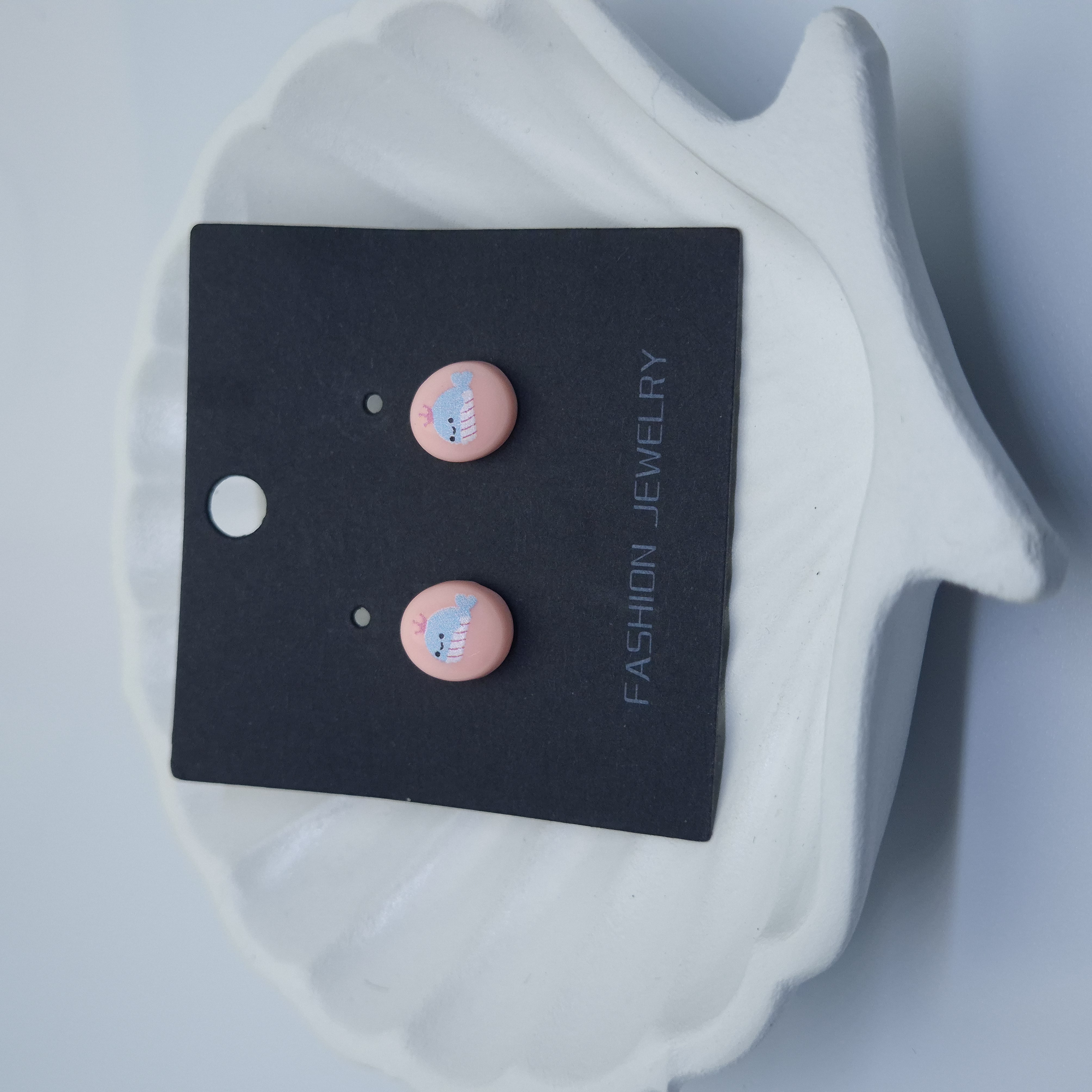 Multi Design Kids Fancy Stud Earrings