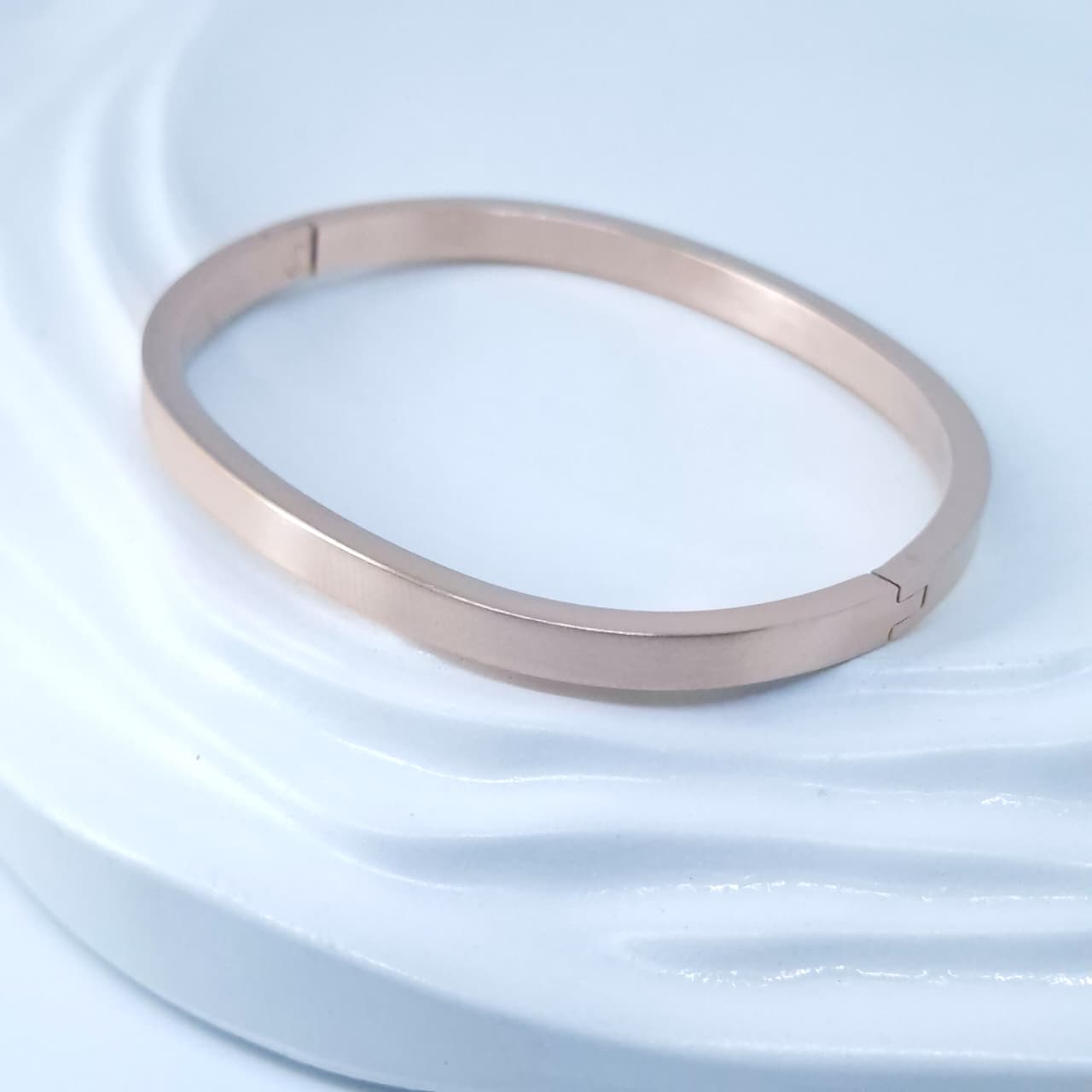 Copper Tone Bracelet