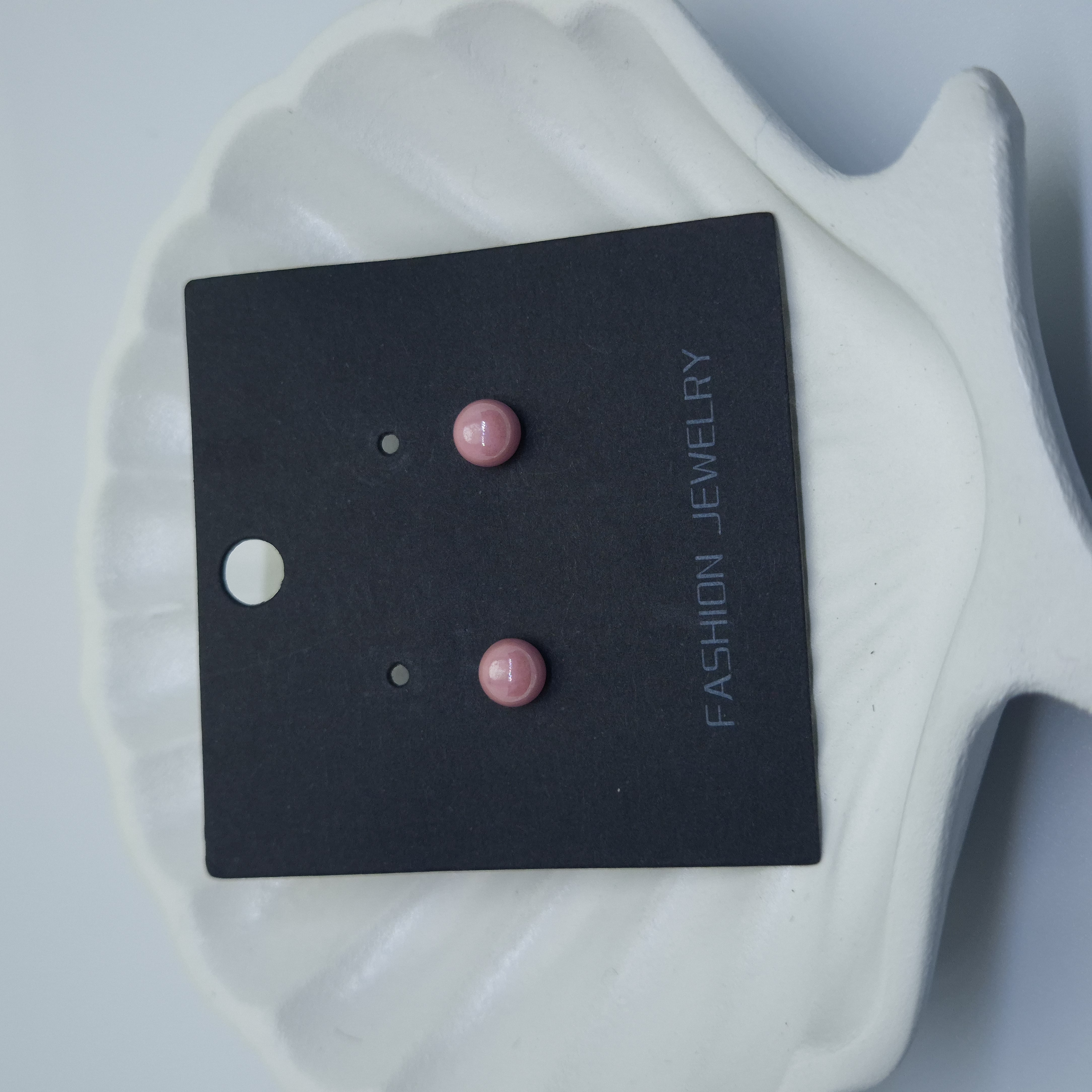 Pastel Pearl Collection Stud Earrings