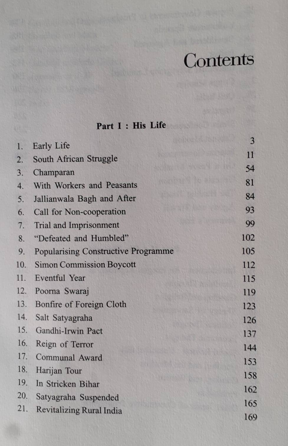 Builders of Modern India: Gandhi