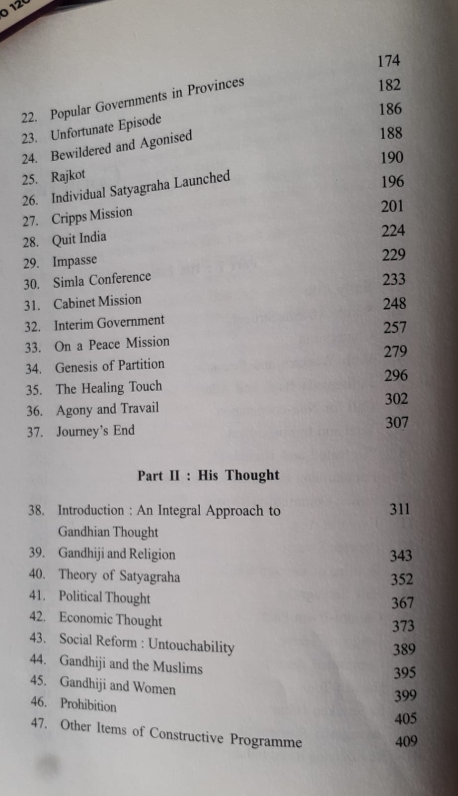 Builders of Modern India: Gandhi