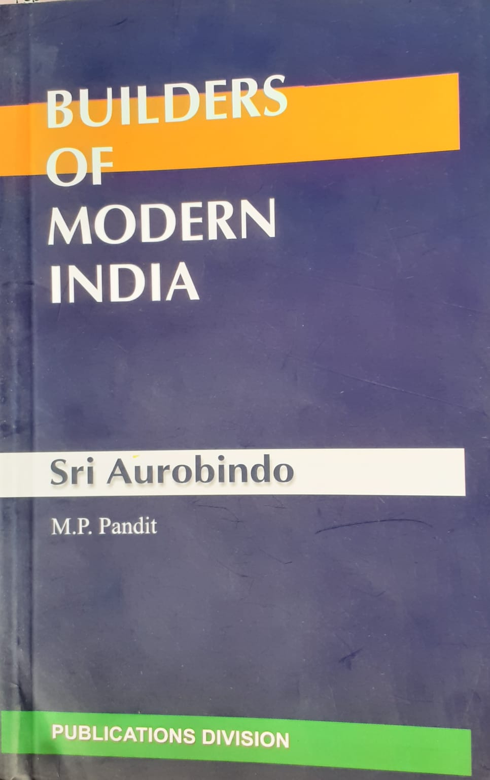 Sri Aurobindo