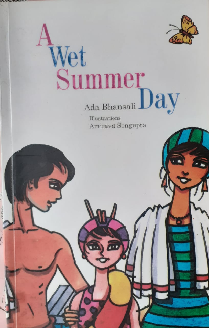 A Wet Summer Day