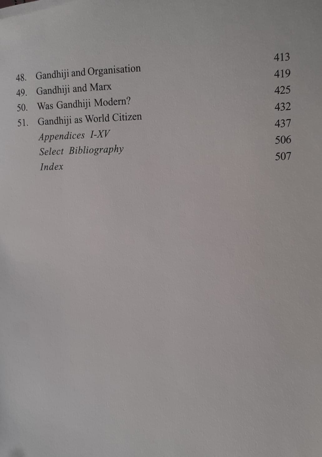 Builders of Modern India: Gandhi