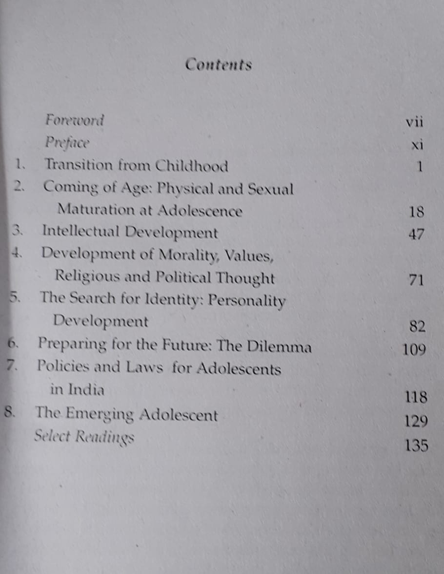 Understanding Adolescence