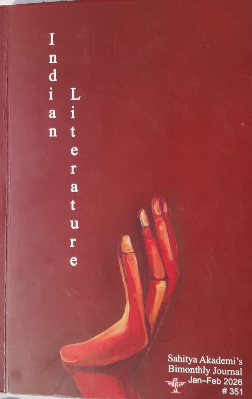 Indian Literature Journal