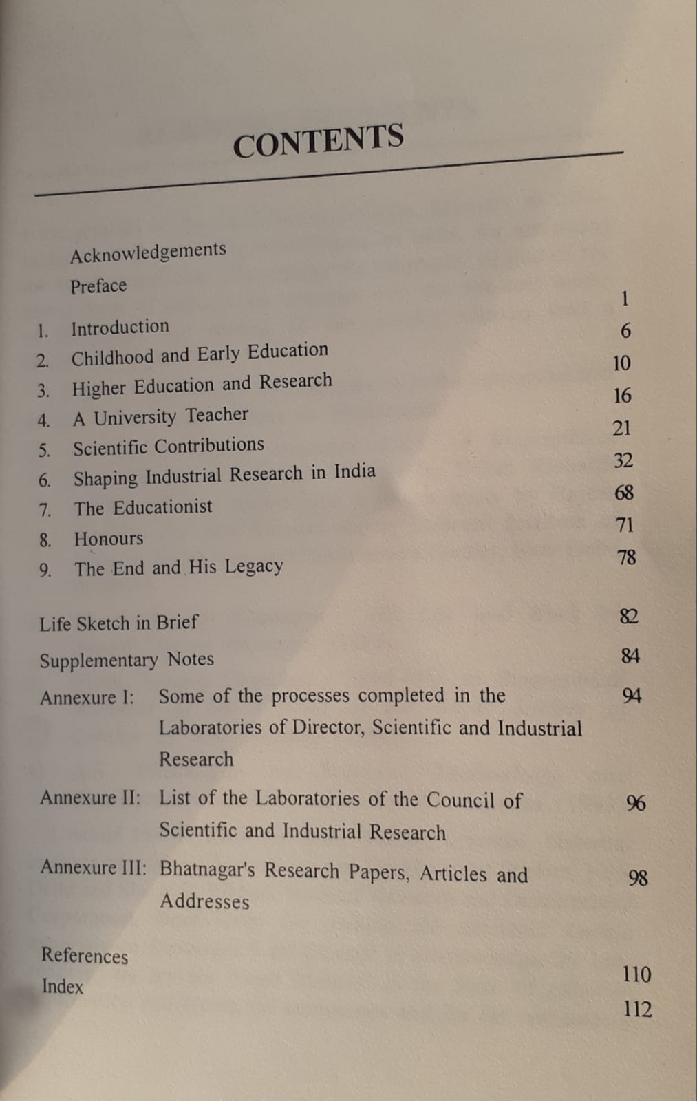 Shanti Swarup Bhatnagar