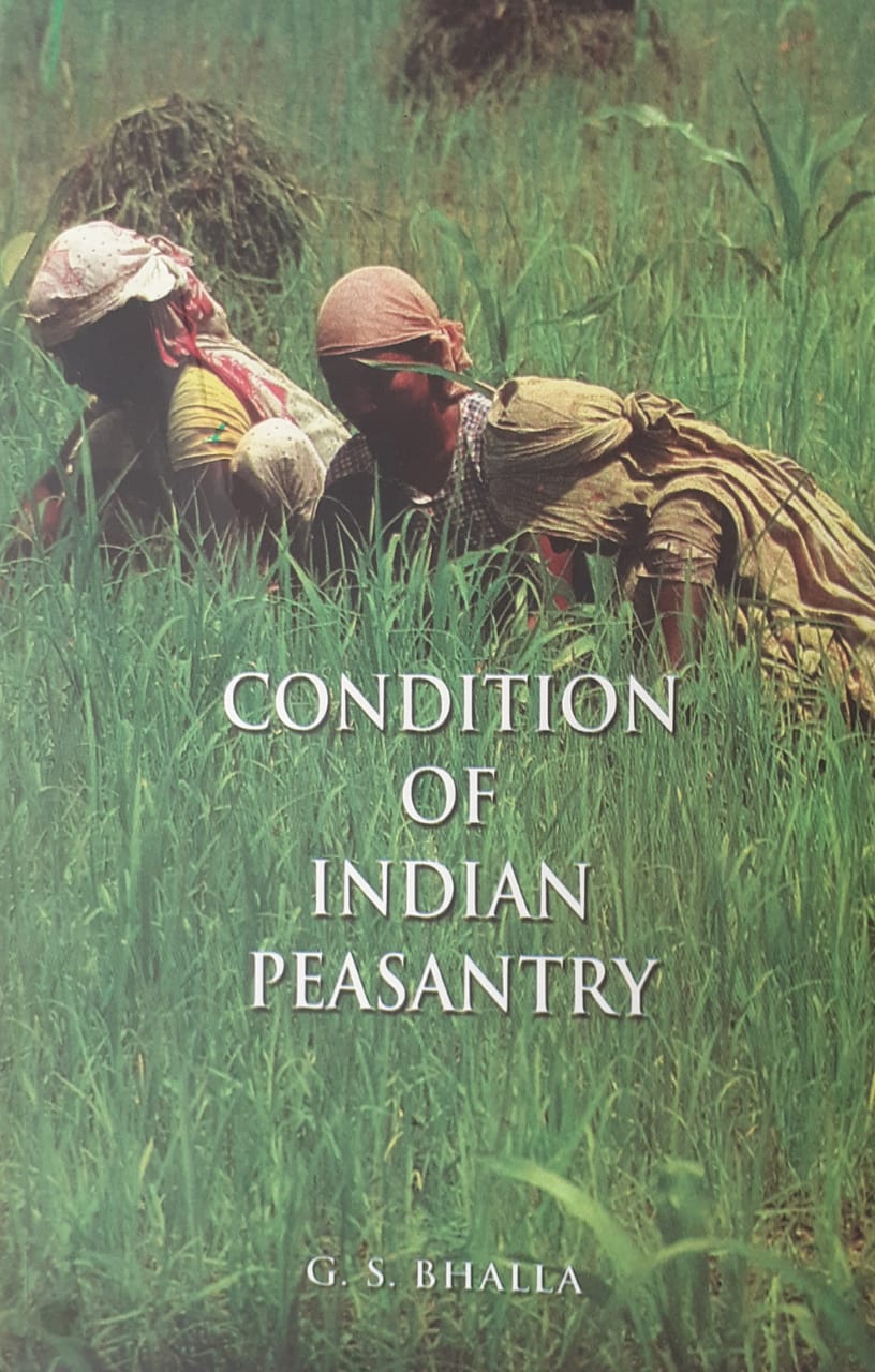 Condition of Indian Peasantry
