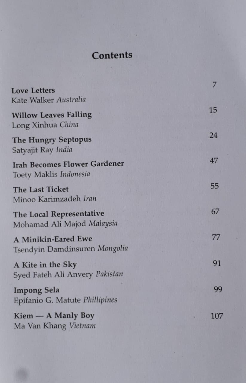 The Last Ticket and Other Stories