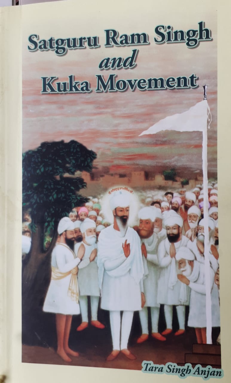Satguru Ram Singh and Kuka Movement
