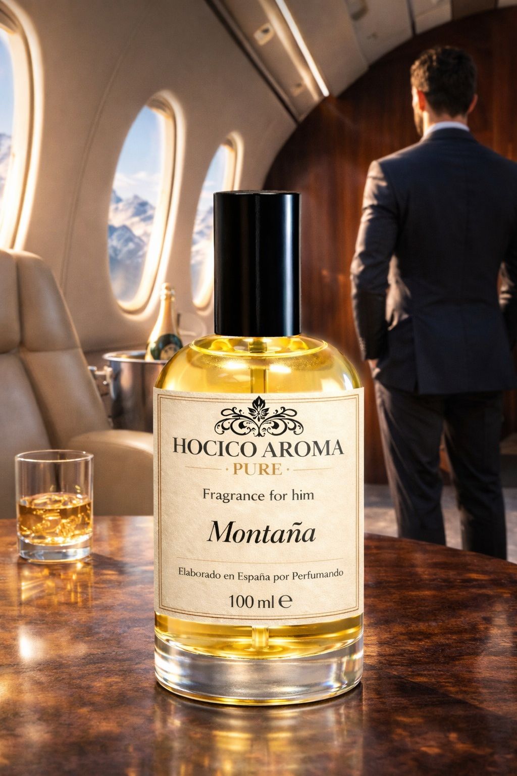 Hocico Aroma Pure – Montaña