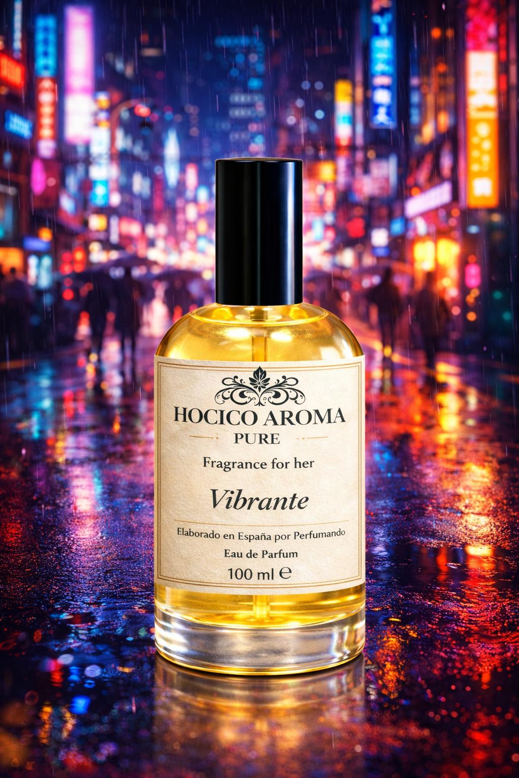 Hocico Aroma Pure – Vibrante