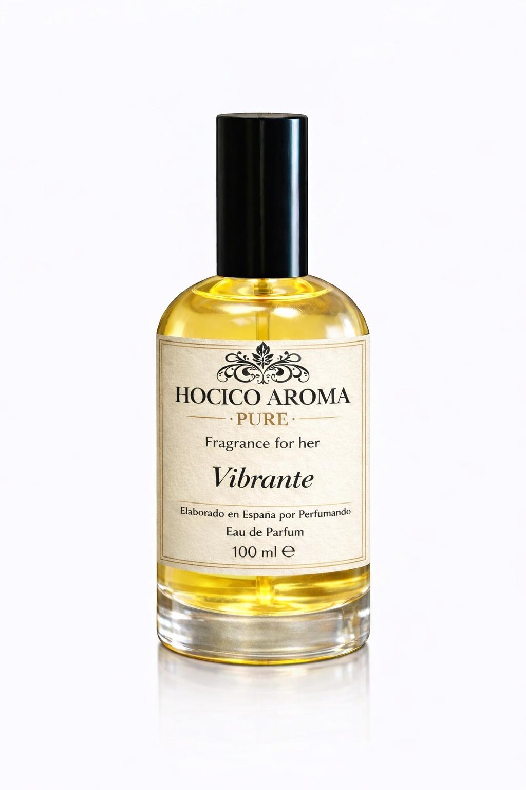 Hocico Aroma Pure – Vibrante