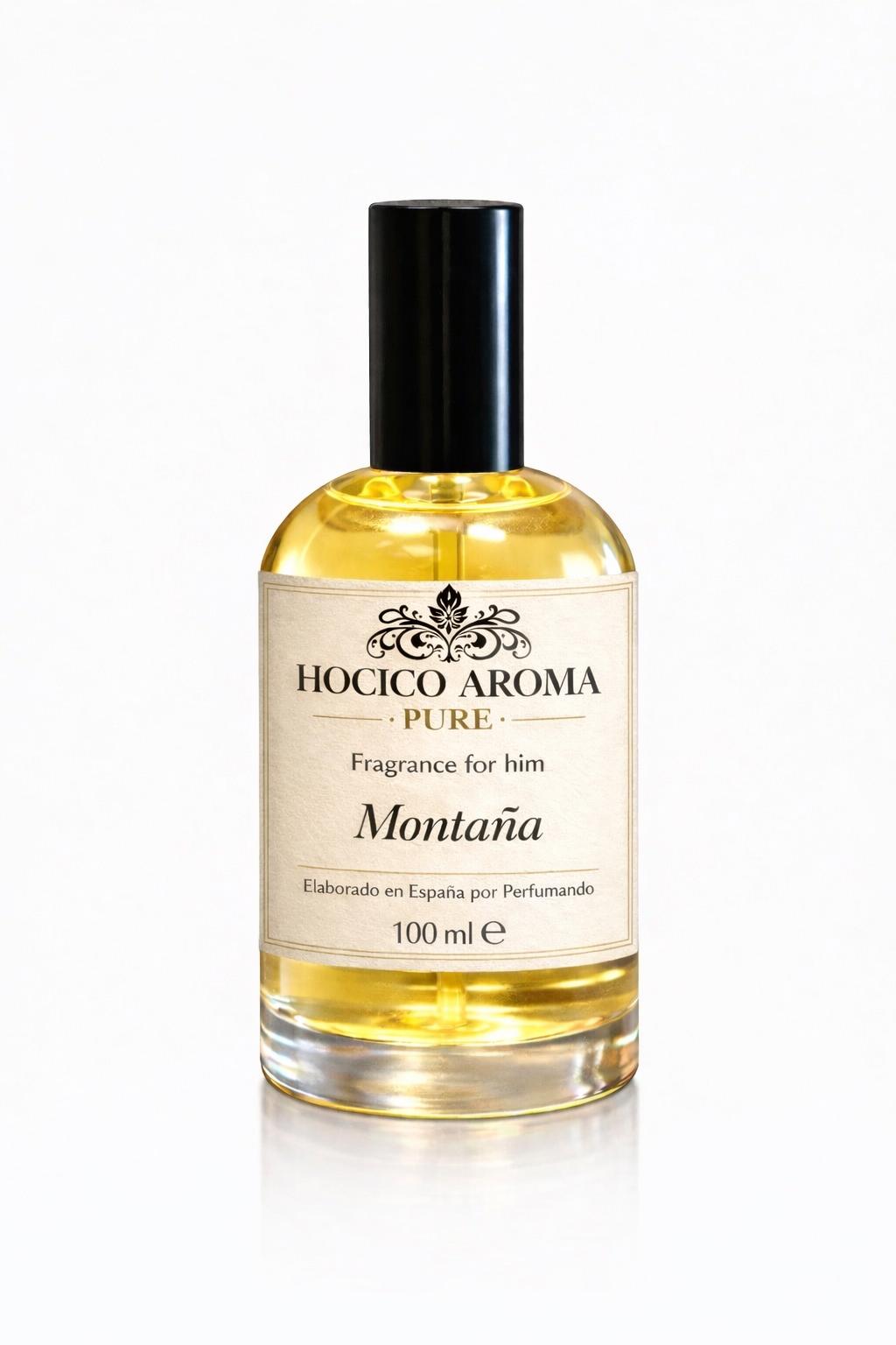 Hocico Aroma Pure – Montaña