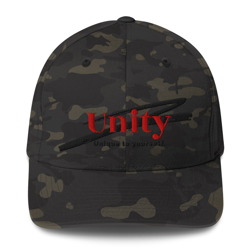 Geborduurde full cap