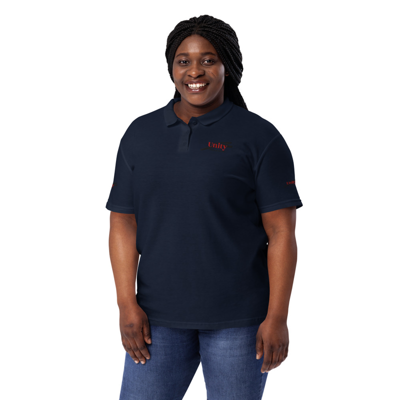 Geborduurde Women’s polo shirt