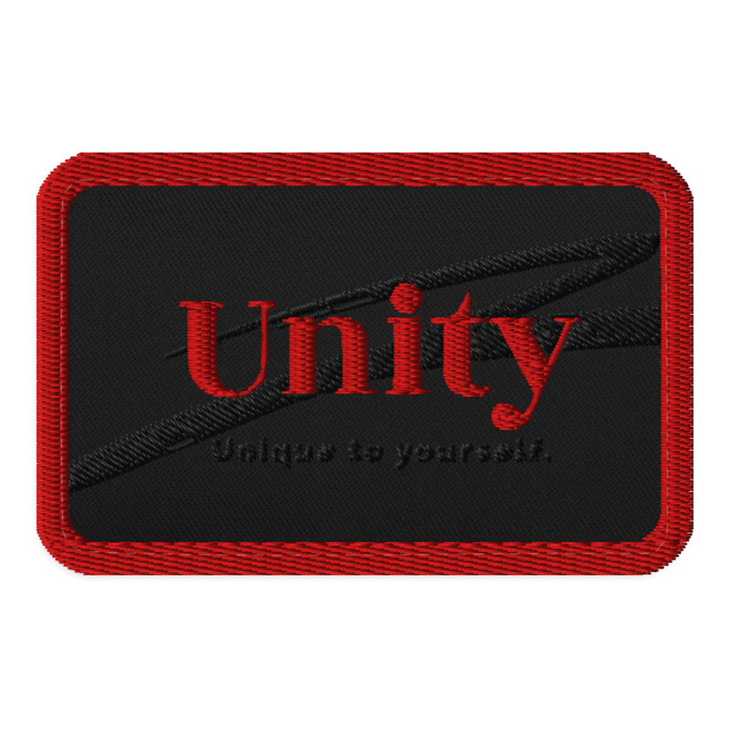 Embroidered Tactical Patches