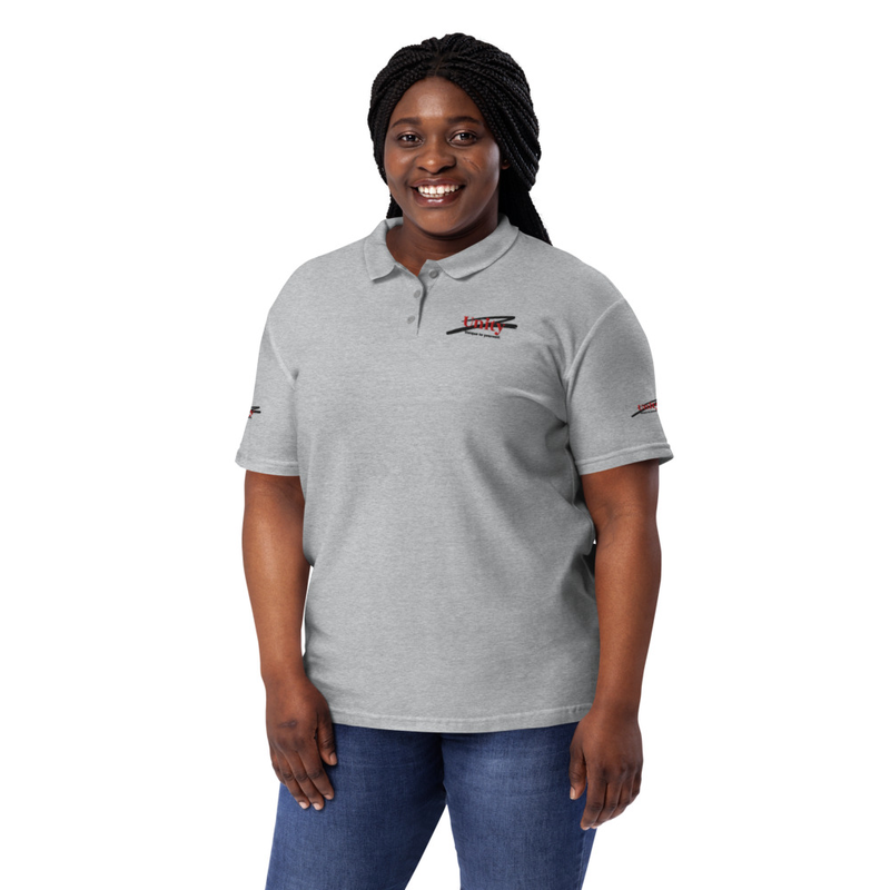 Geborduurde Women’s polo shirt