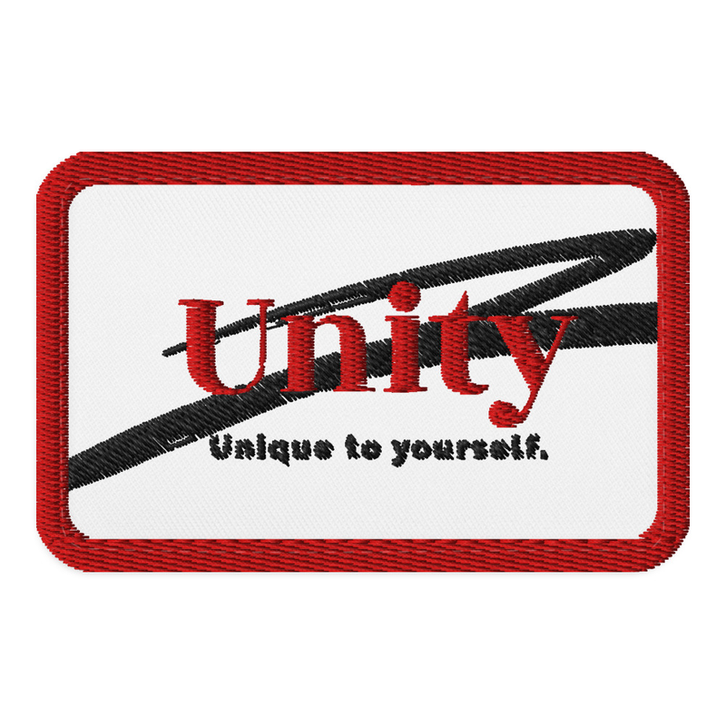 Embroidered Tactical Patches