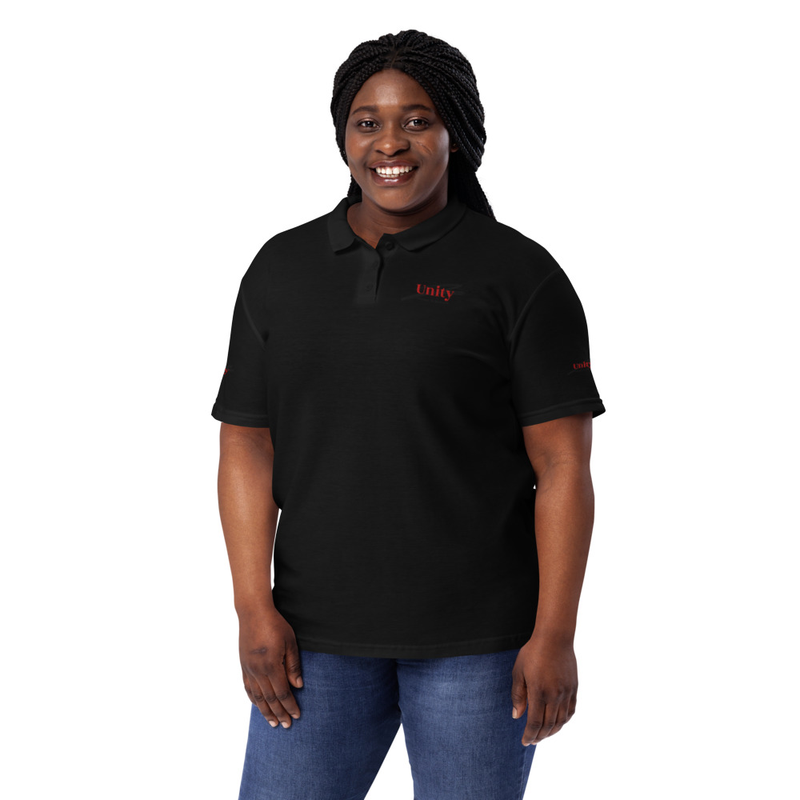 Geborduurde Women’s polo shirt