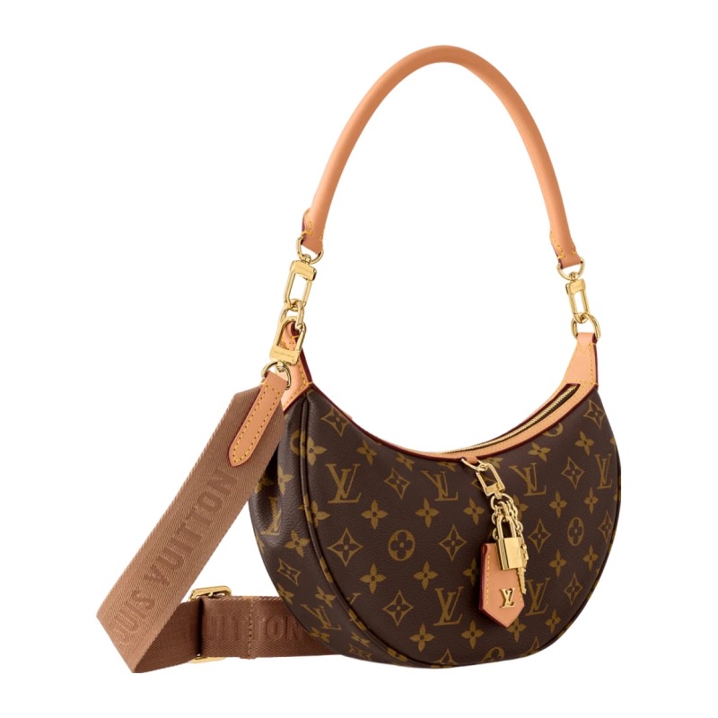 No.23-Louis Vuitton Monogram Shoulder Bag