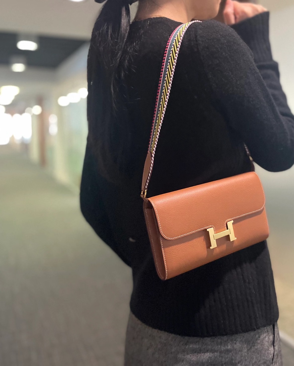 No.12-Hermès Constance Bag