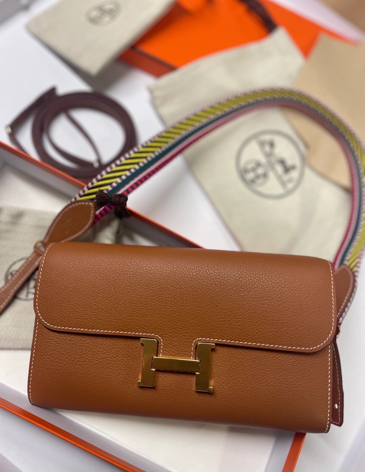 No.12-Hermès Constance Bag