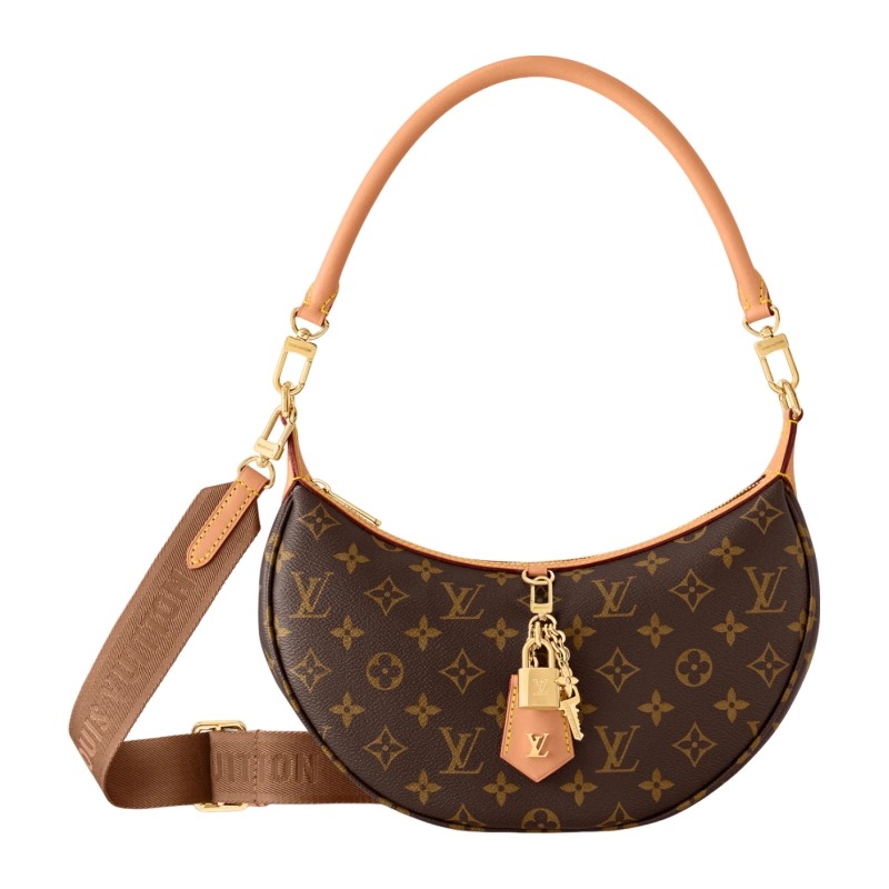 No.23-Louis Vuitton Monogram Shoulder Bag