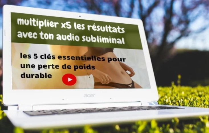 Subliminal Audio Weight Loss Guide