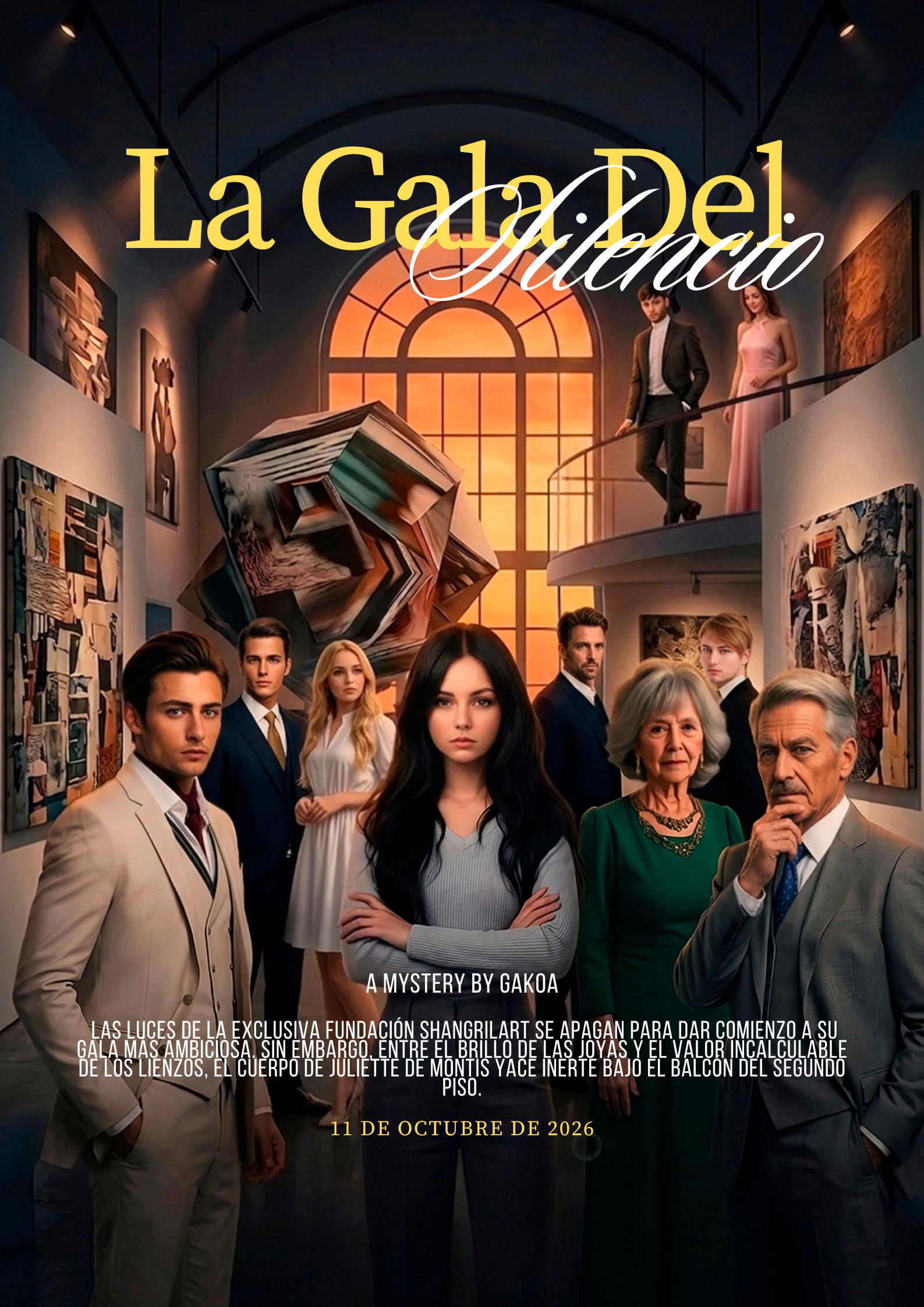 LA GALA DEL SILENCIO