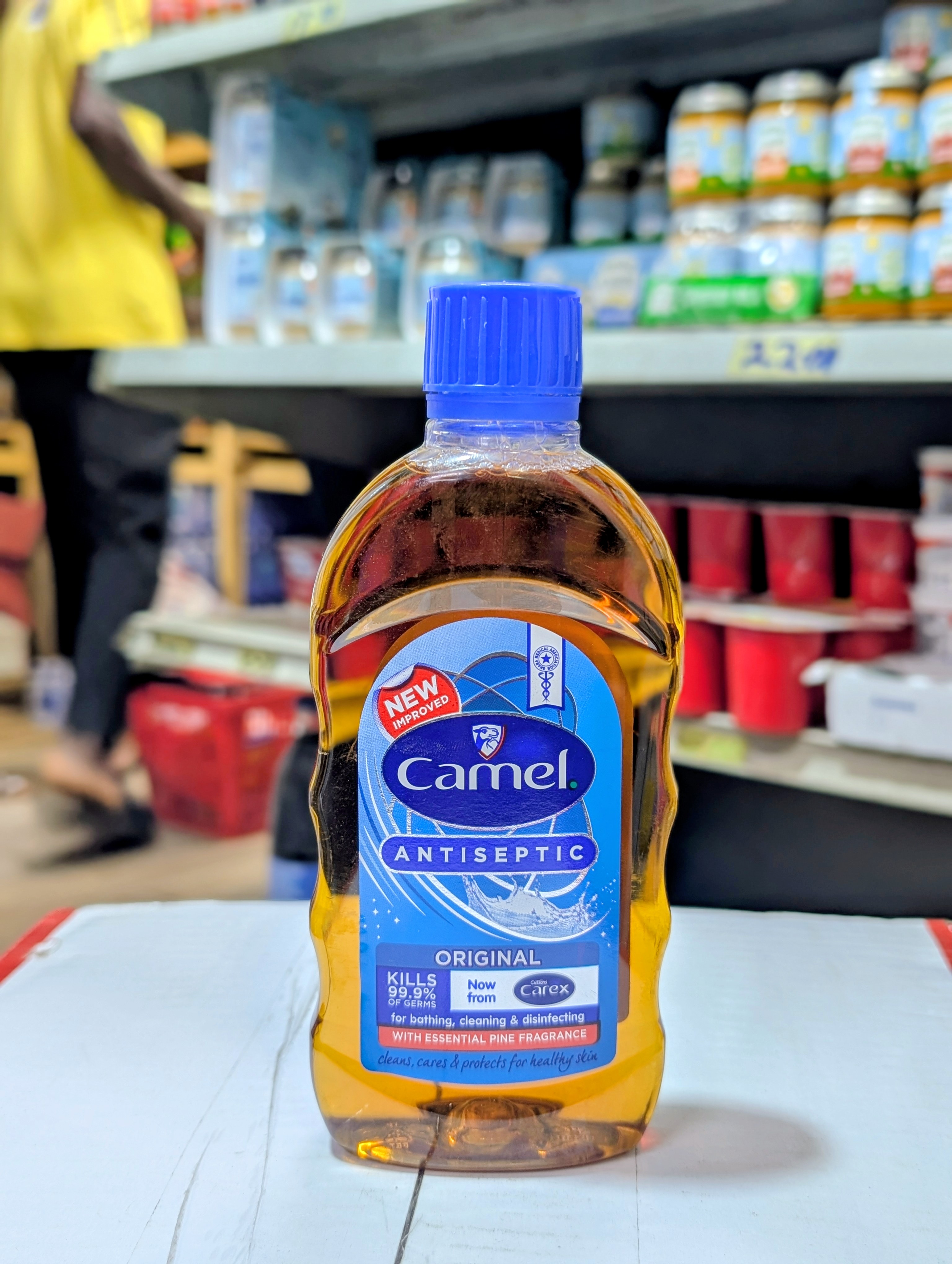 Camel Antiseptic Original 250ml