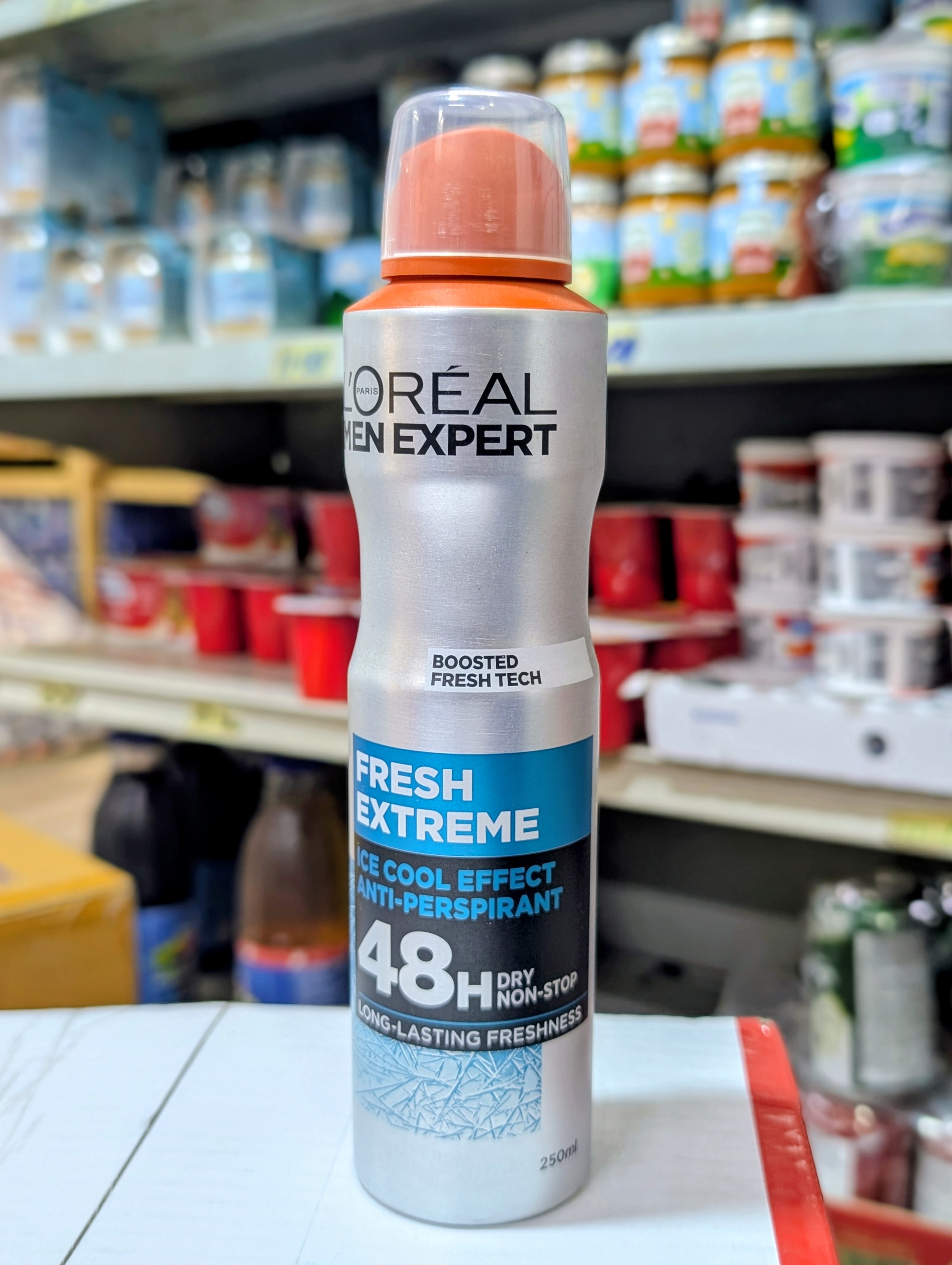 L'Oréal Men Expert Fresh Extreme Antiperspirant
