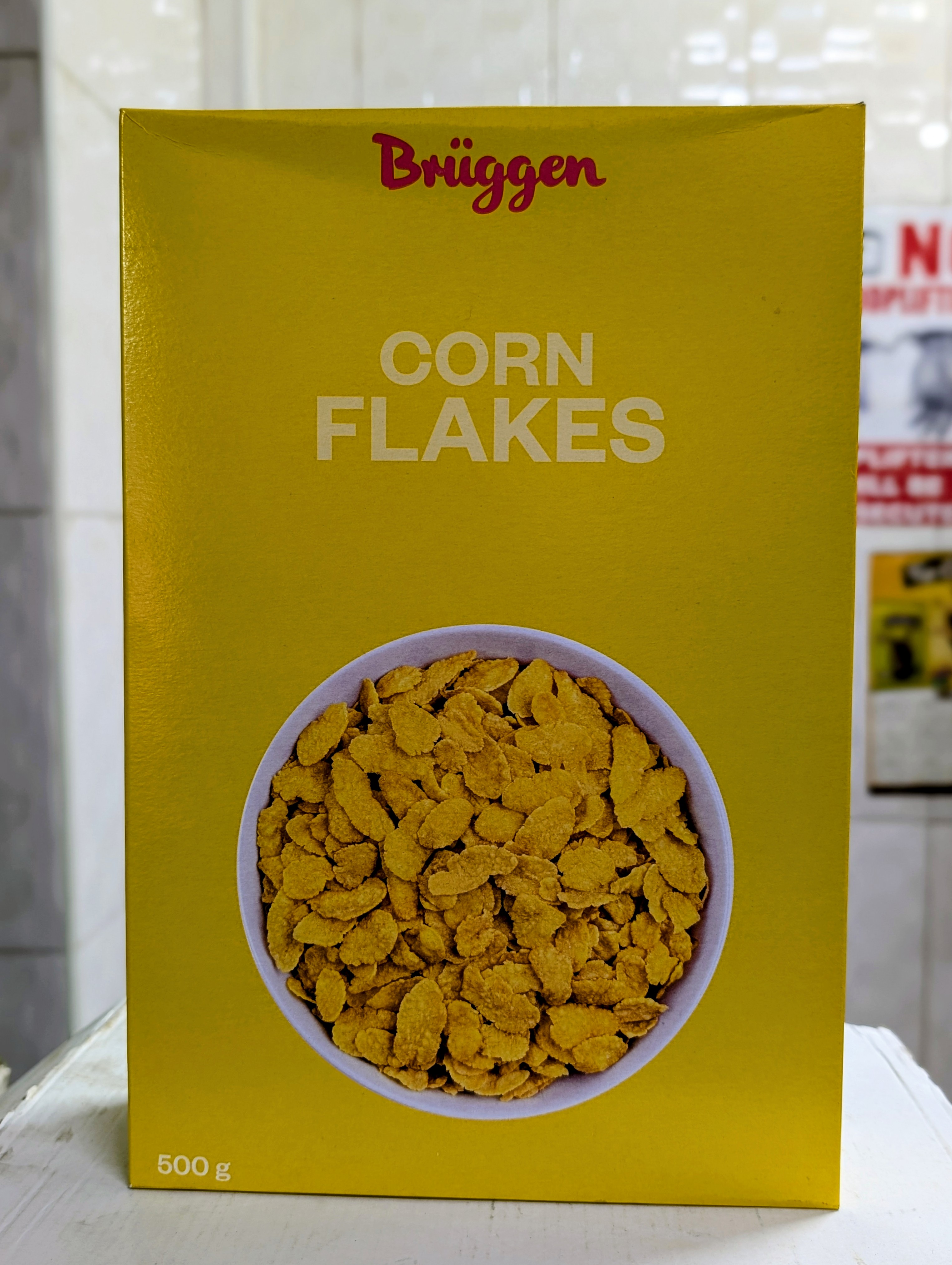 Brüggen Corn Flakes 500g