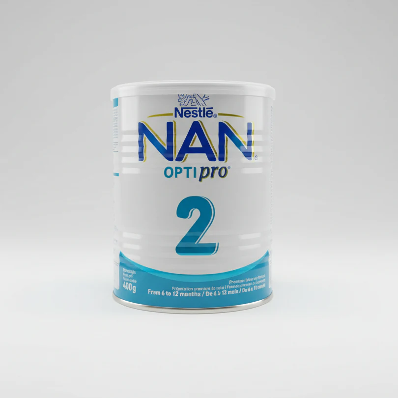 Nestlé NAN OptiPro 2 Infant Formula 400g