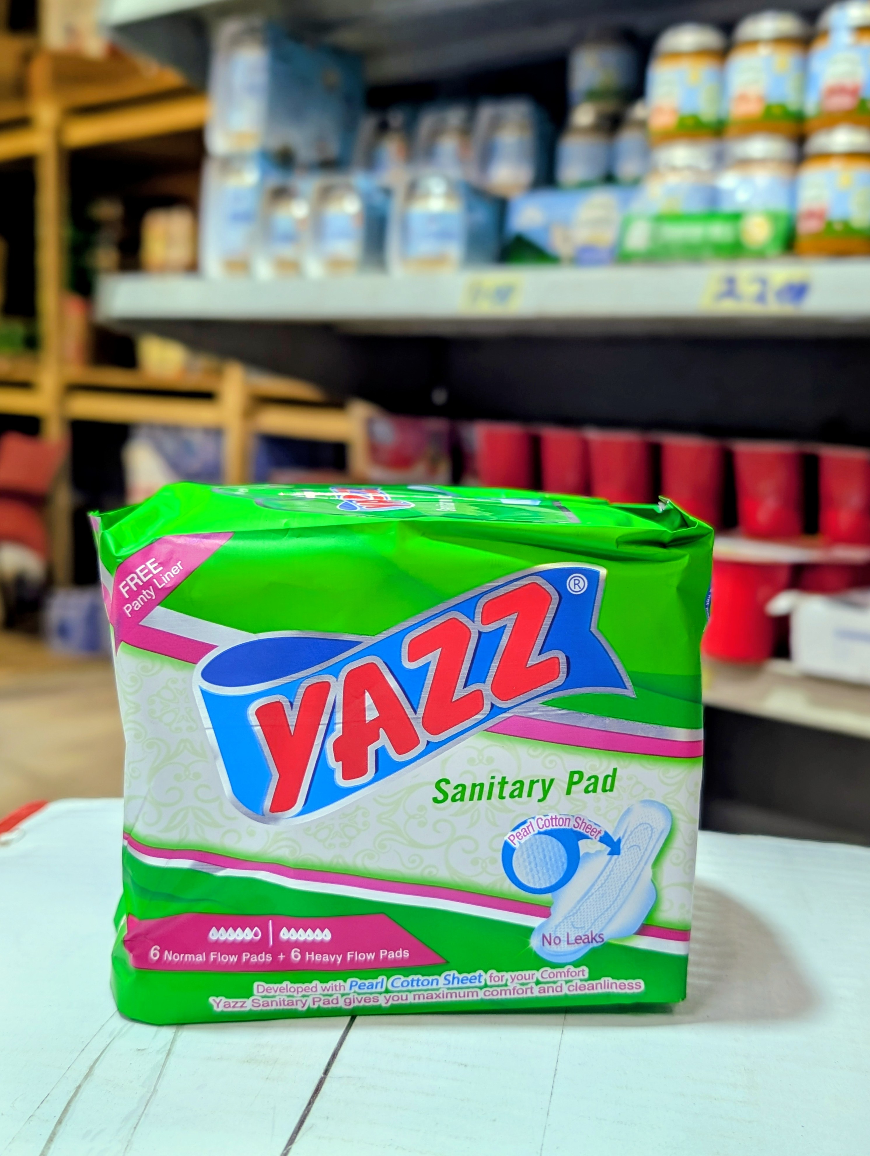 Yazz Sanitary Pad