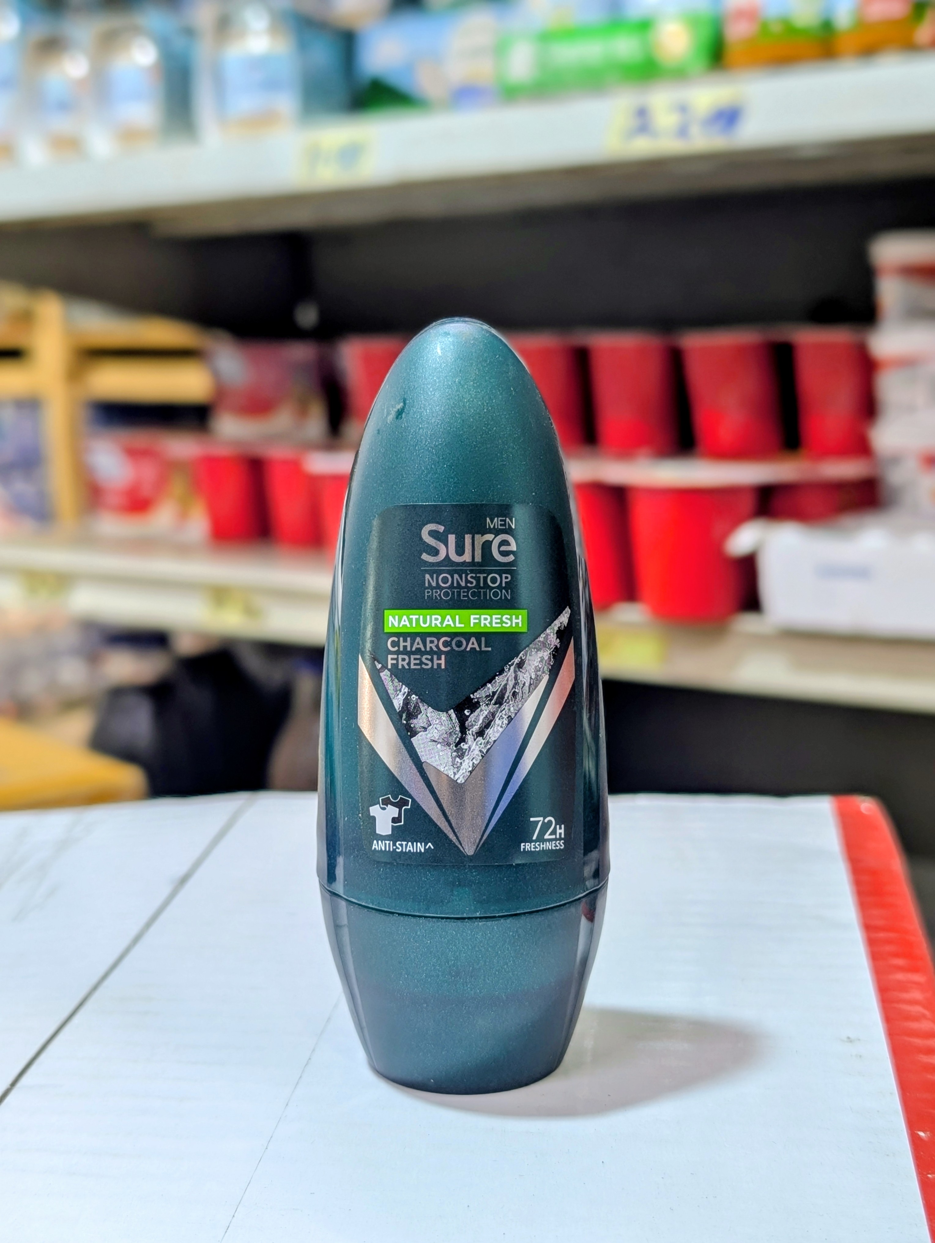Sure Men Nonstop Protection Roll-On