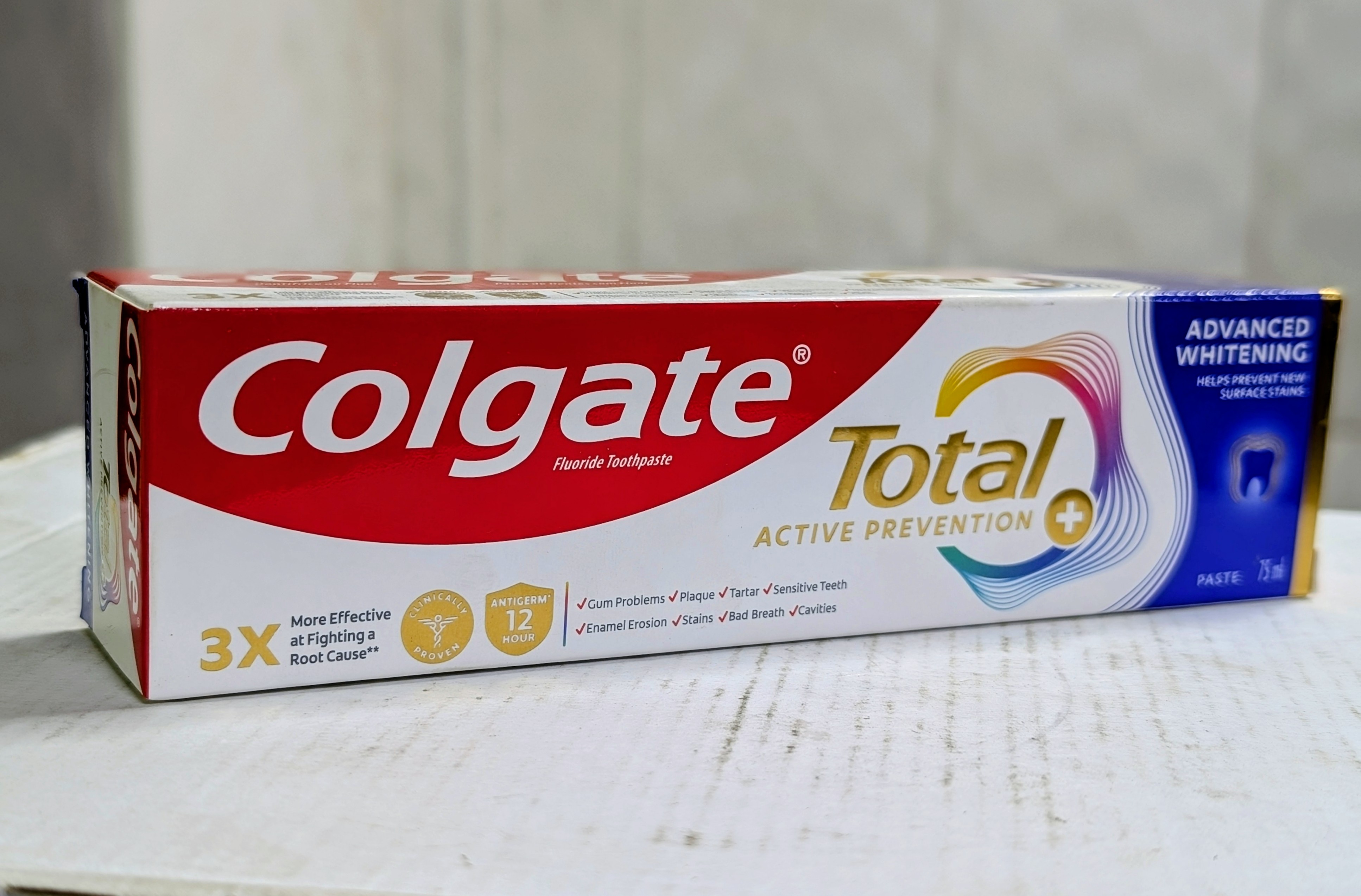 Colgate Total Active Prevention Toothpaste
