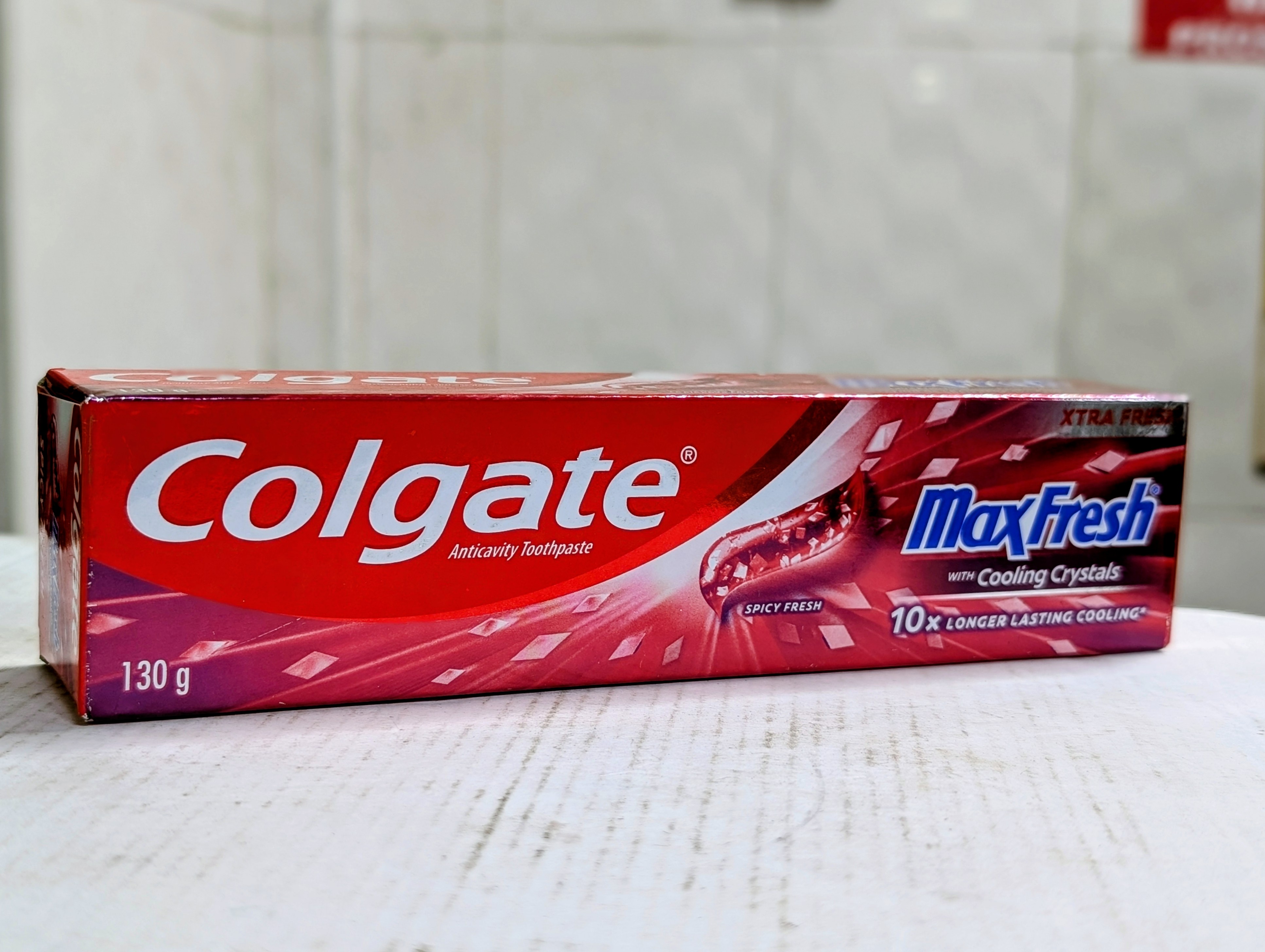 Colgate MaxFresh Toothpaste 130g